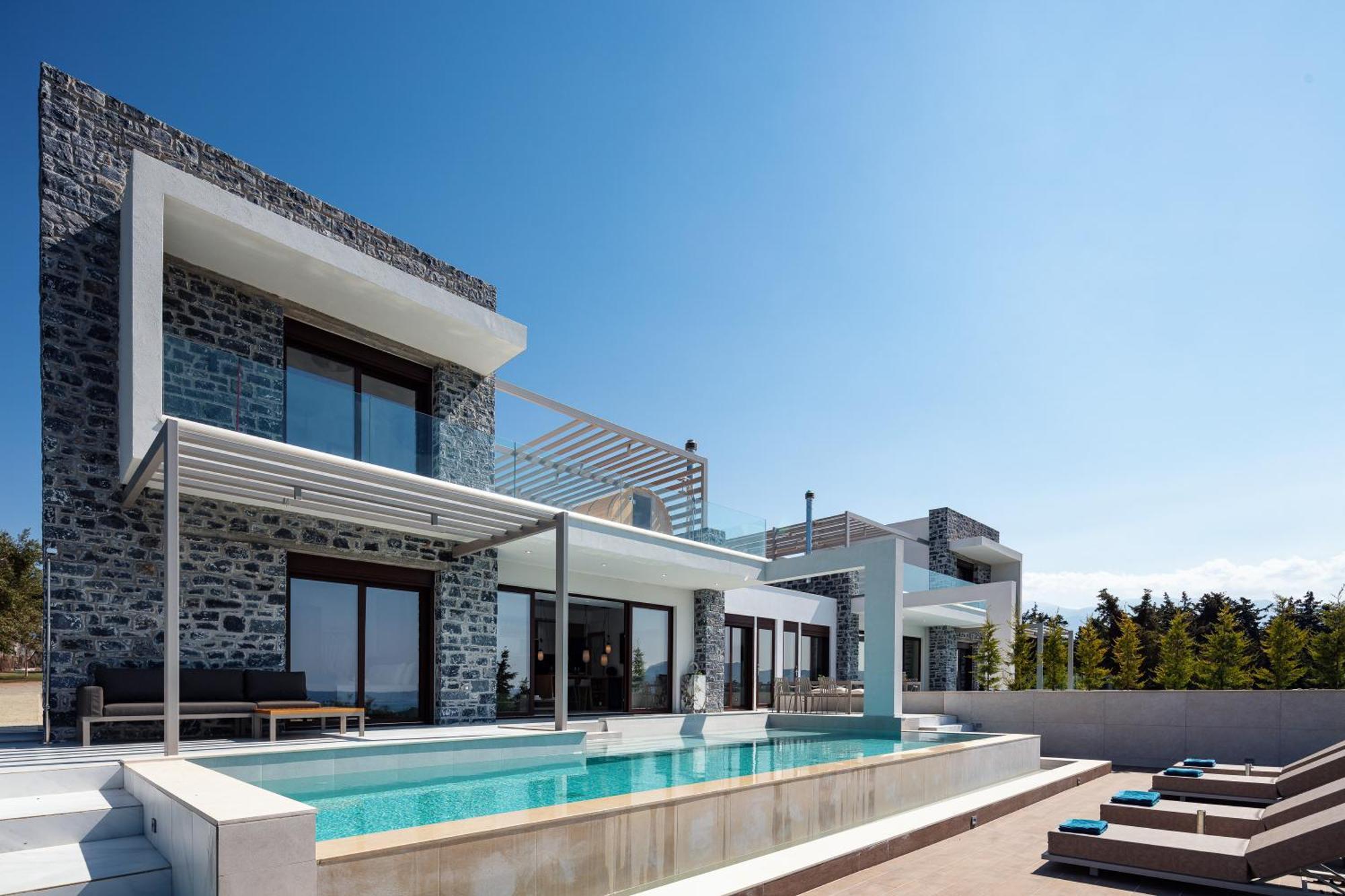 Villa Anelia Chania (Crete)