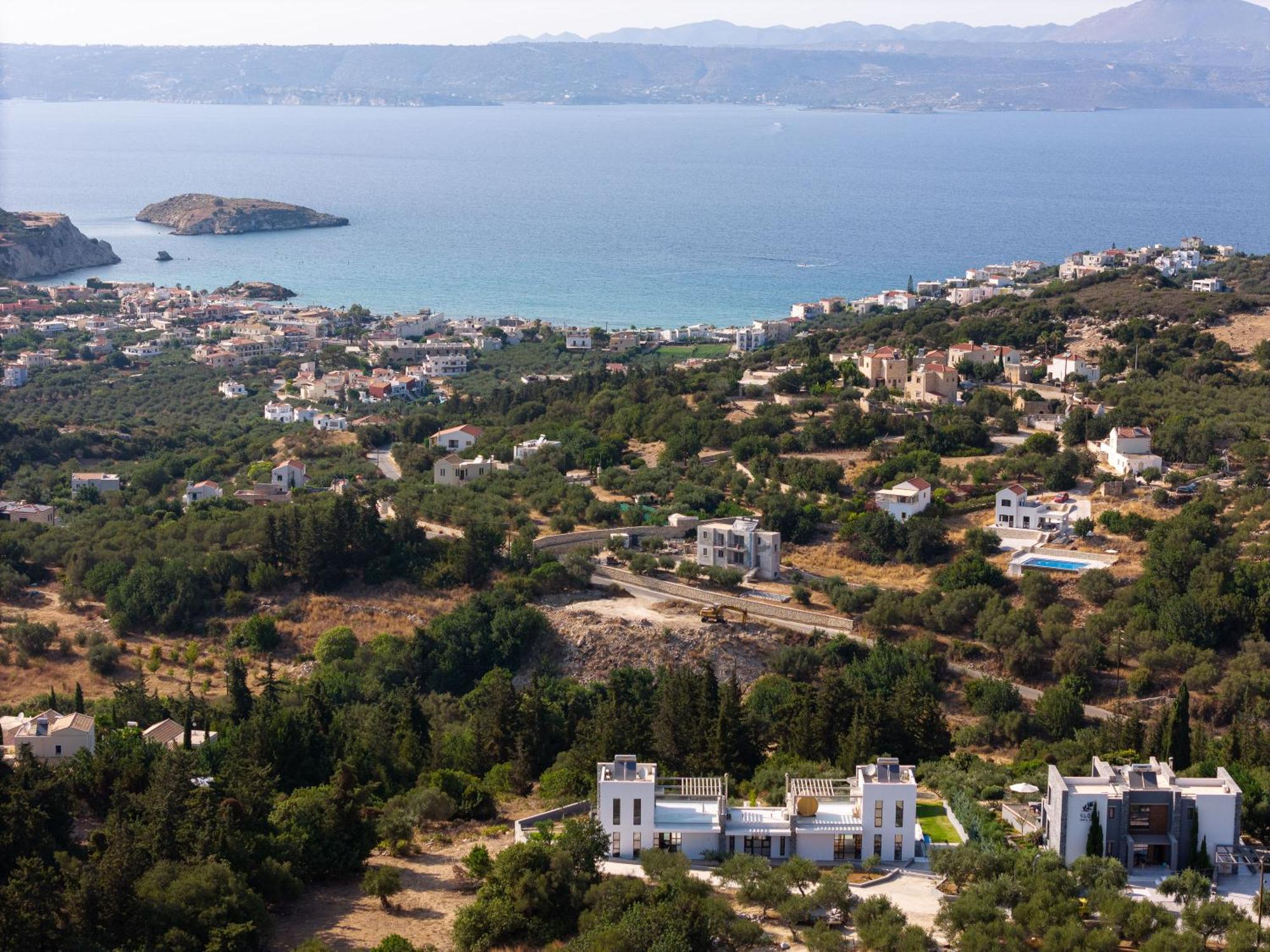 Anelia Villa Chania (Crete)