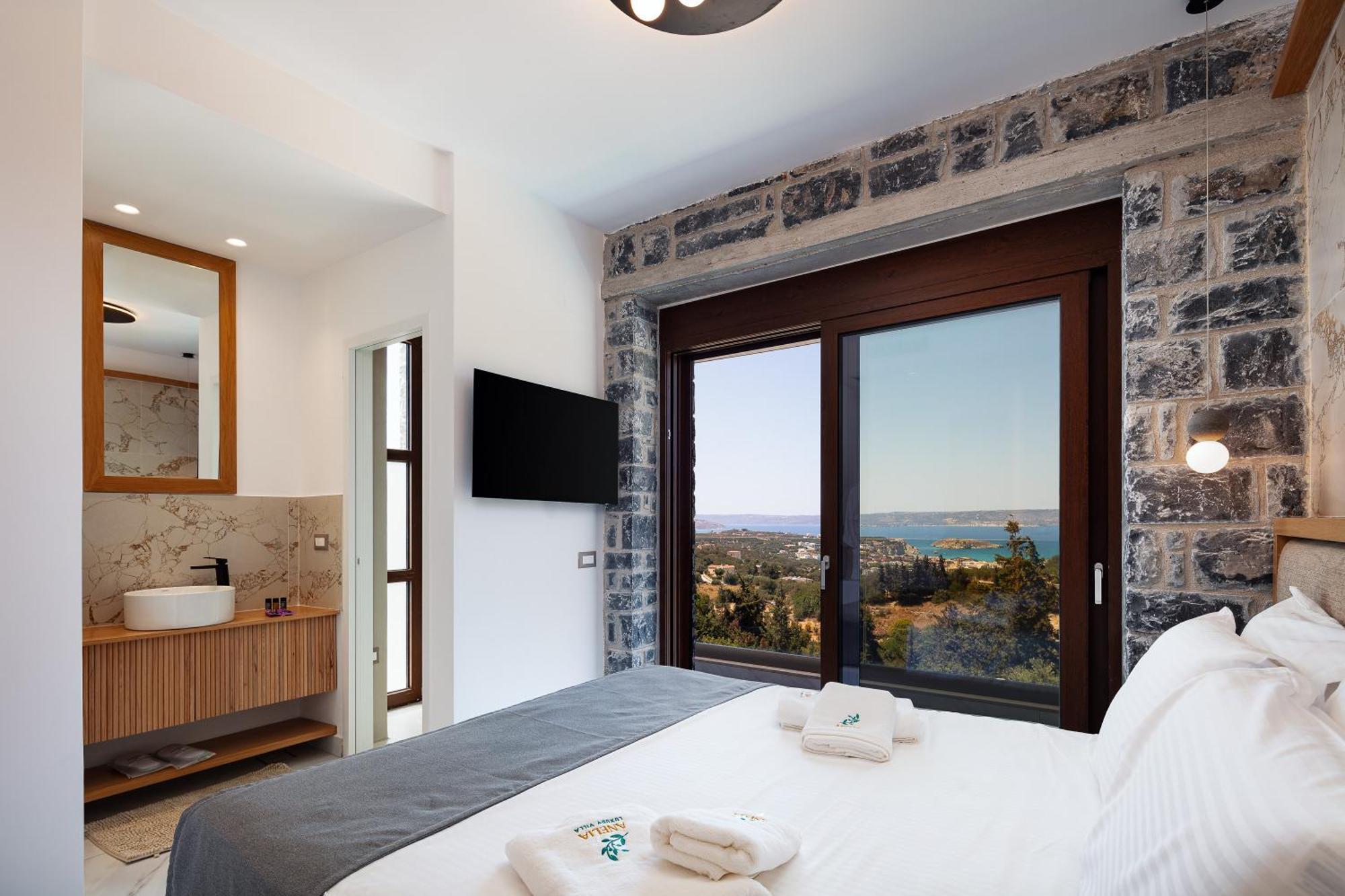 Villa Anelia Chania (Crete)