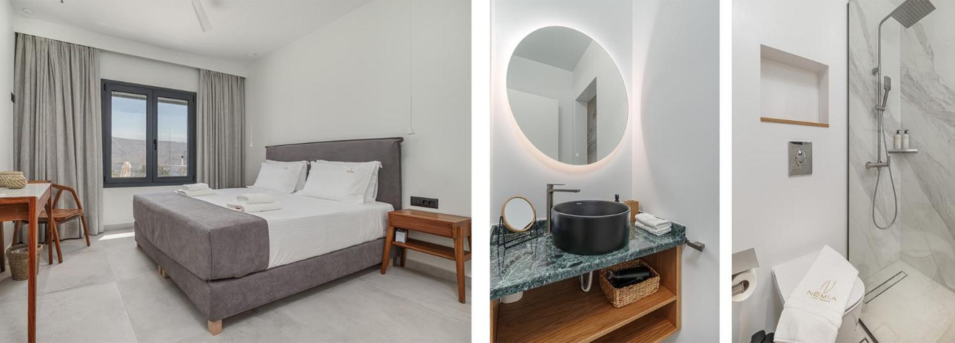 Nemia Luxury Villa *