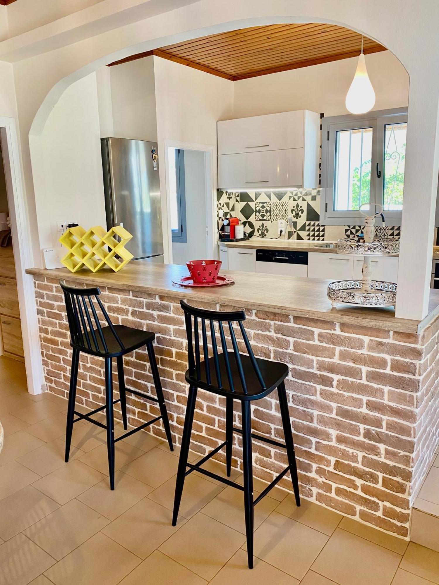 Elena - Private In The Heart Of Nature * Chania (Crete)
