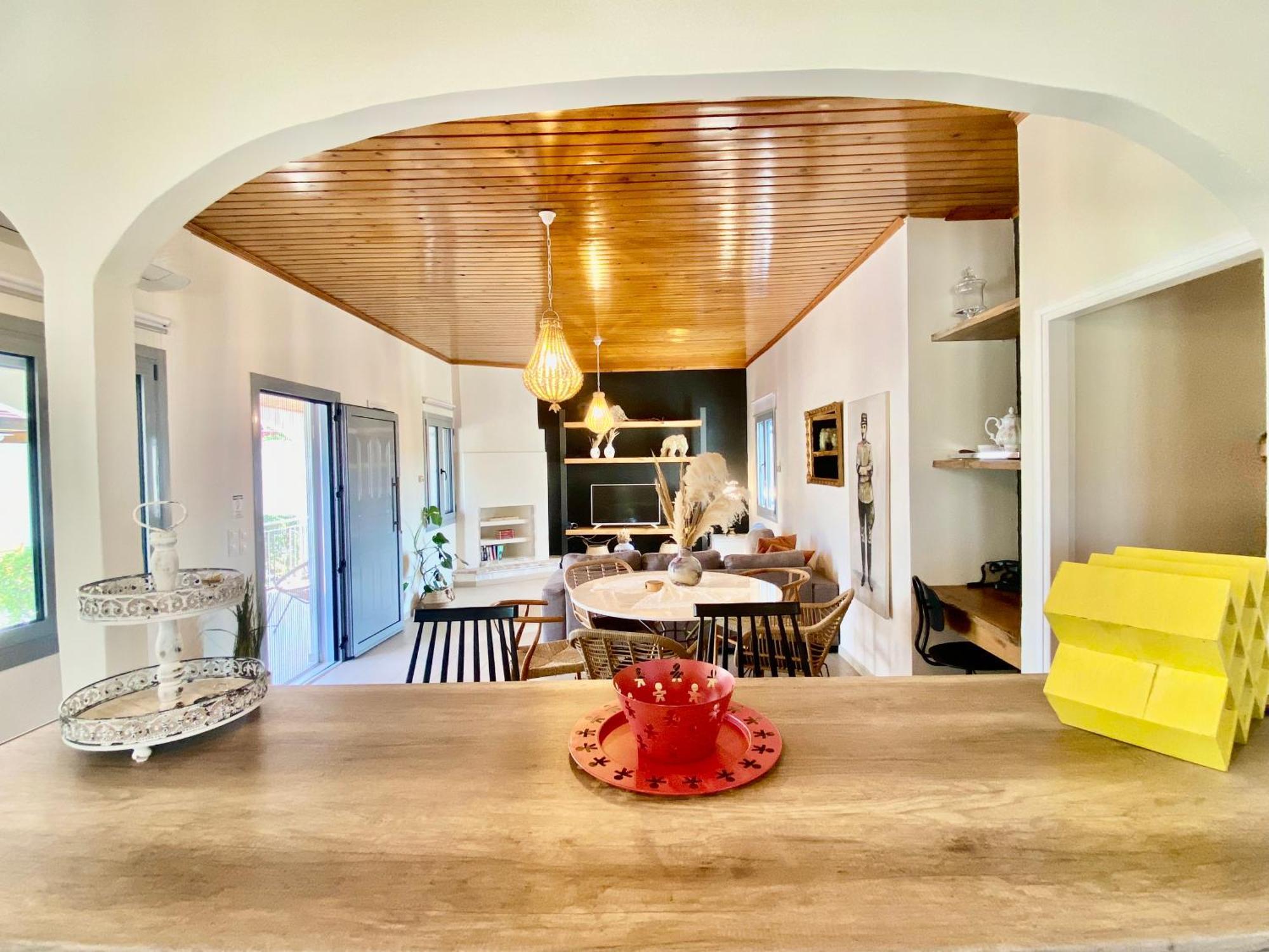 Elena - Private In The Heart Of Nature Villa