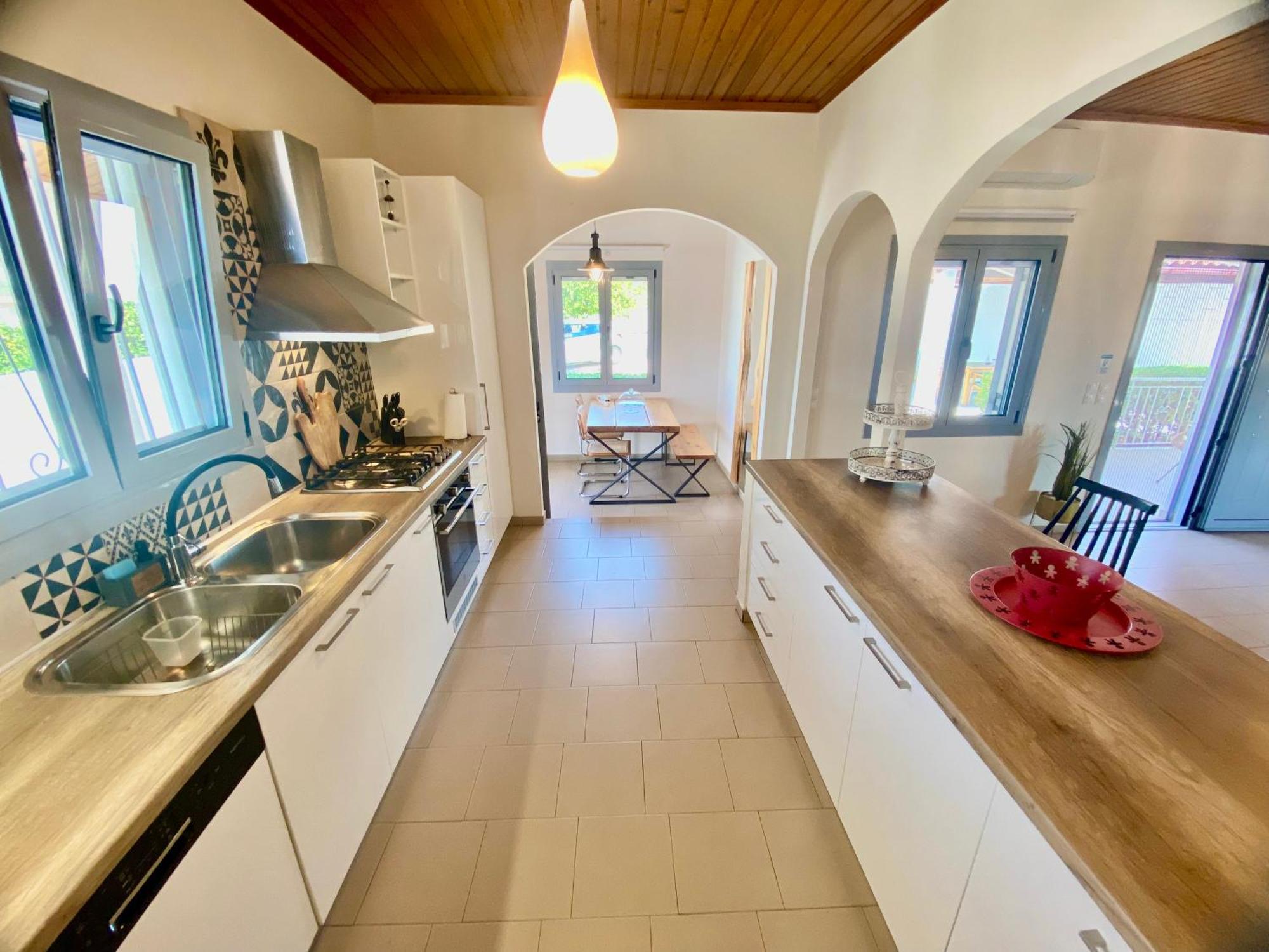 Elena - Private In The Heart Of Nature * Chania (Crete)