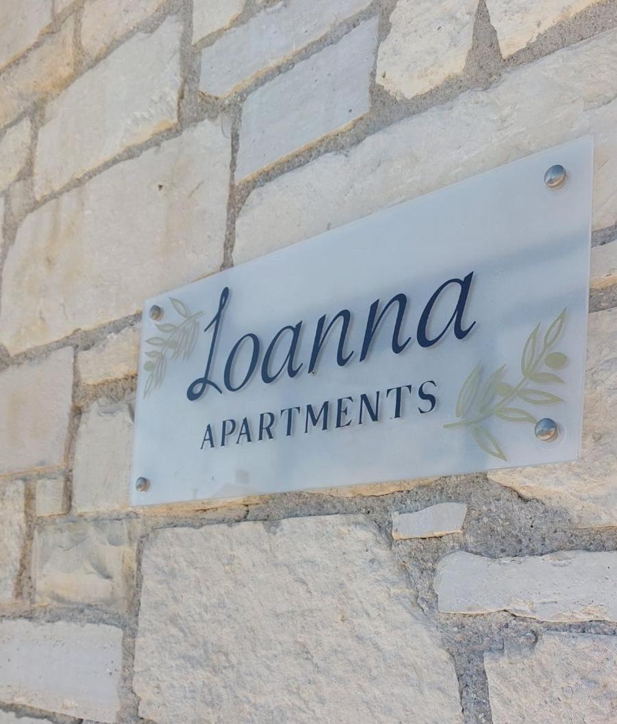 Ioanna 1 Apartment