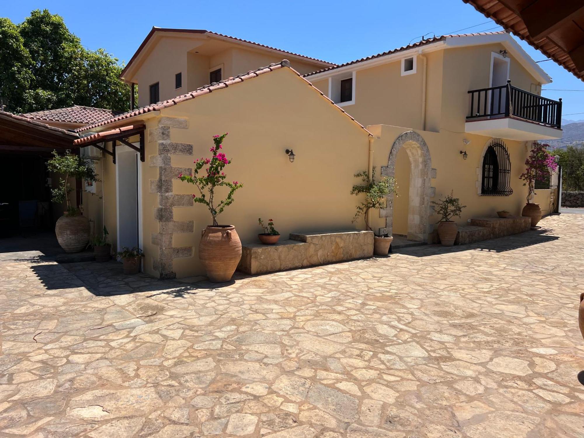 Holiday home Tzortzinas Chania (Crete)