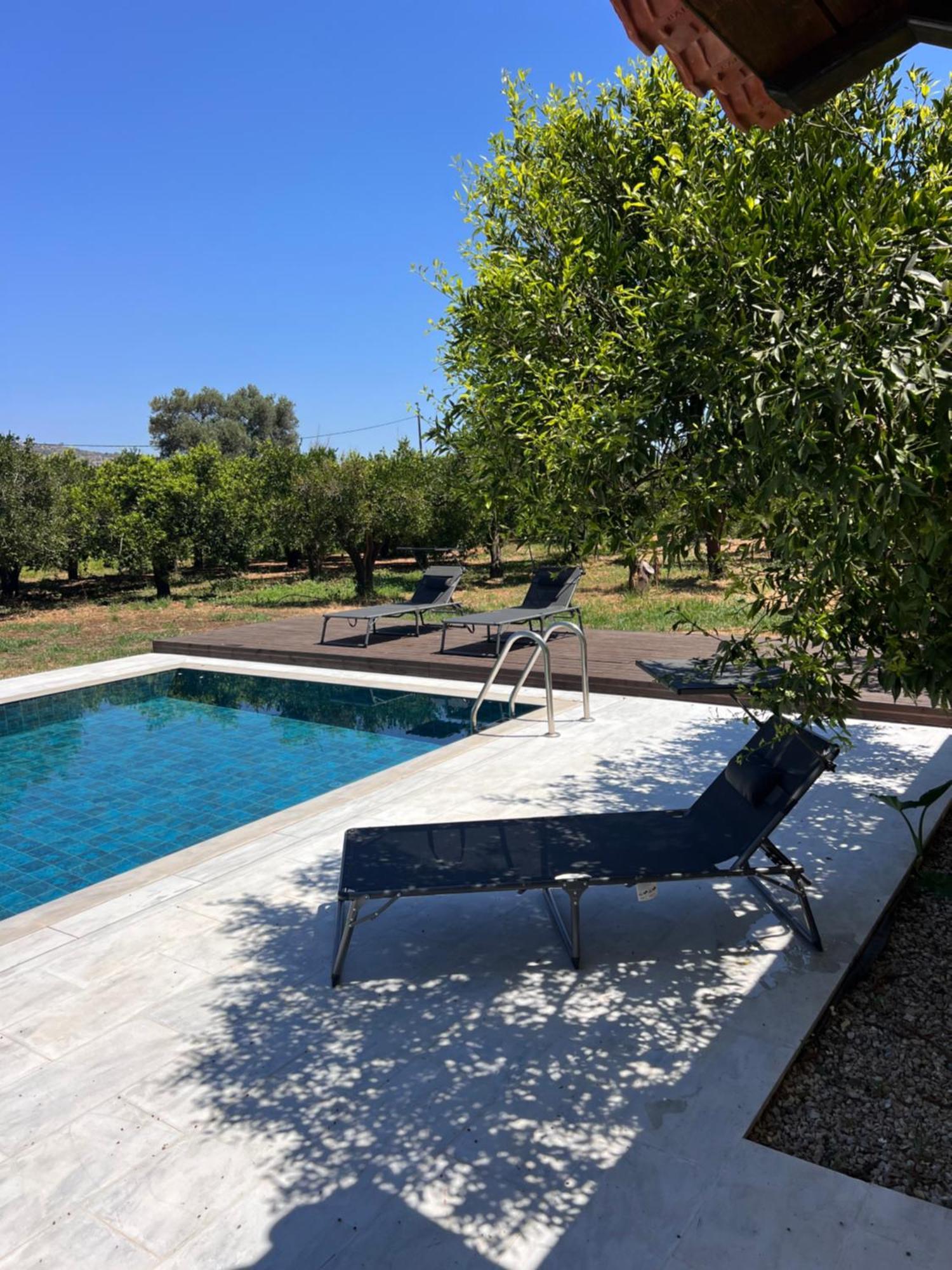 Holiday home Tzortzinas