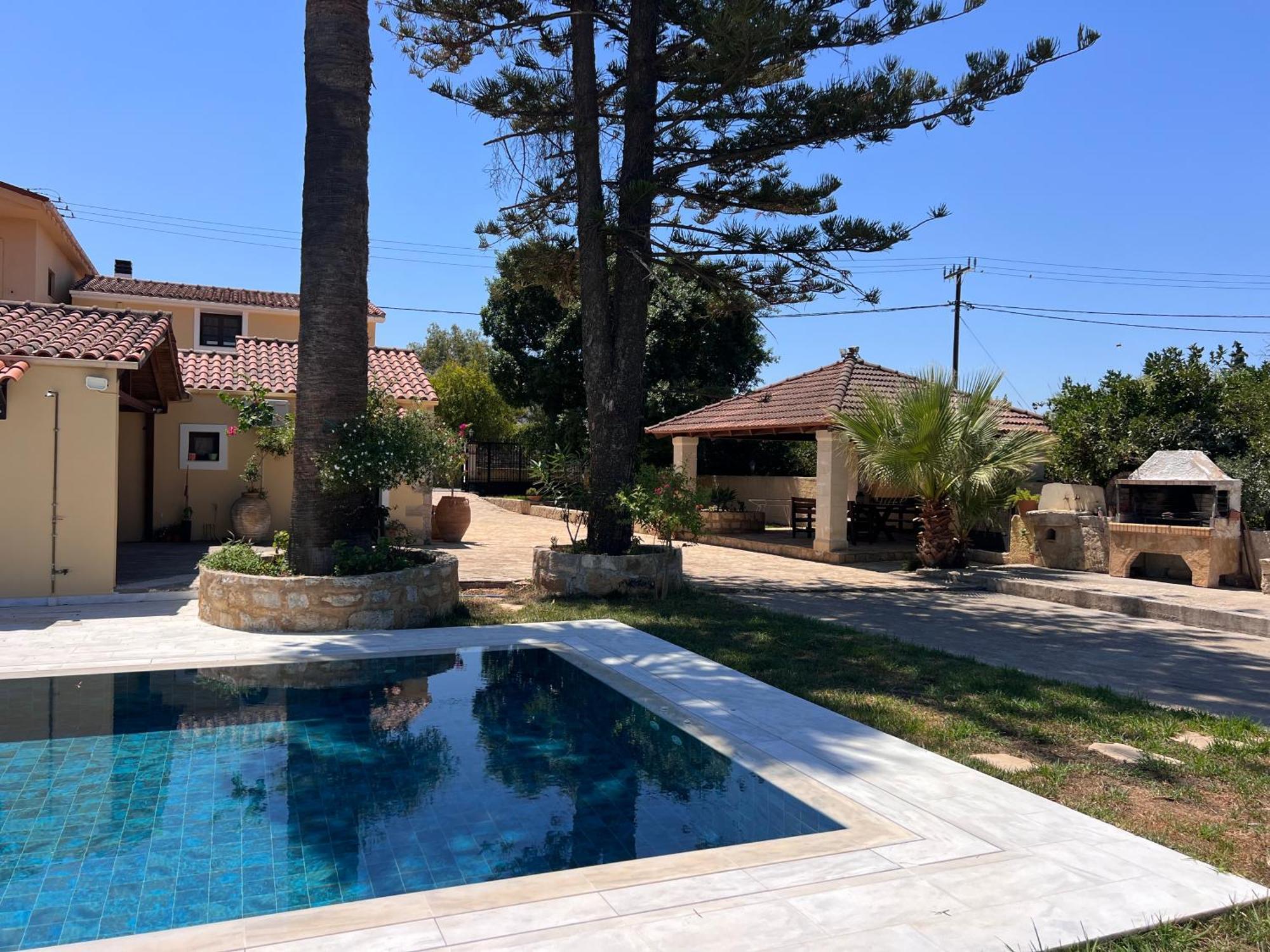 Tzortzinas Holiday home Chania (Crete)