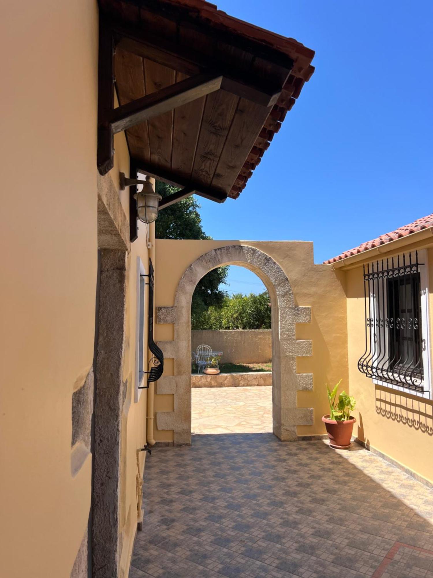Tzortzinas Holiday home *