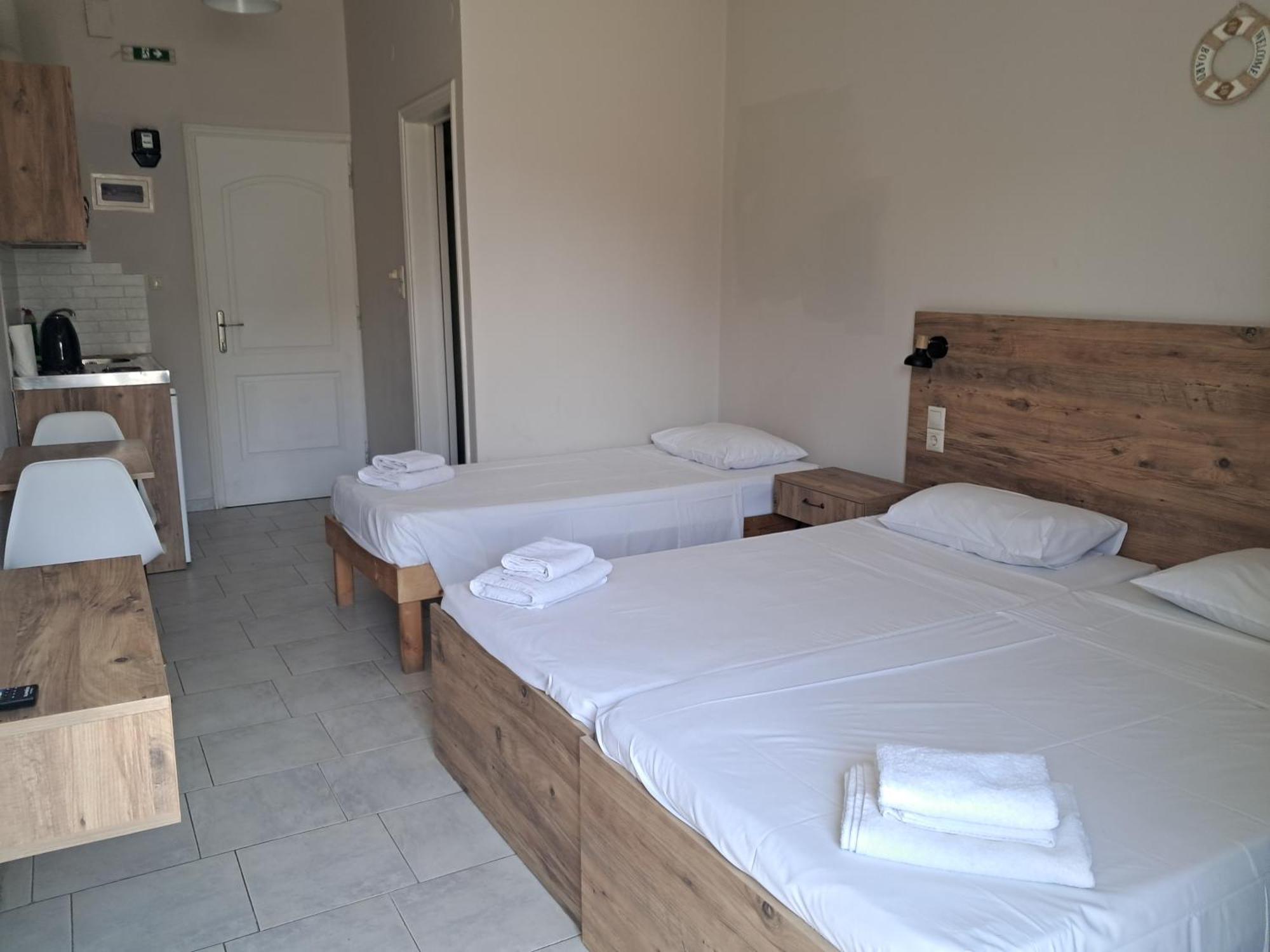 Aparthotel Poppy Beloni Chania (Crete)