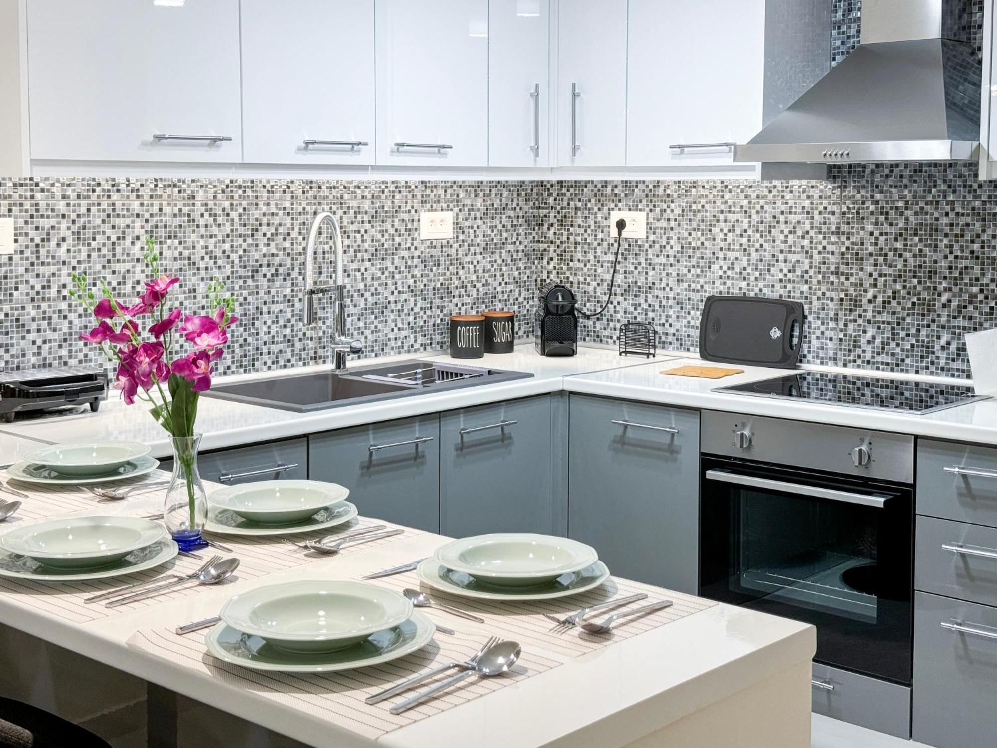 Appartement Seasons Luxury