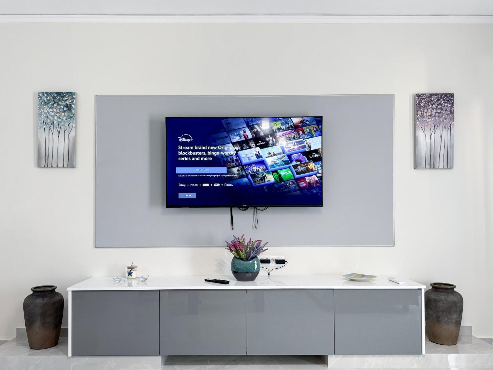 Seasons Luxury Appartement *