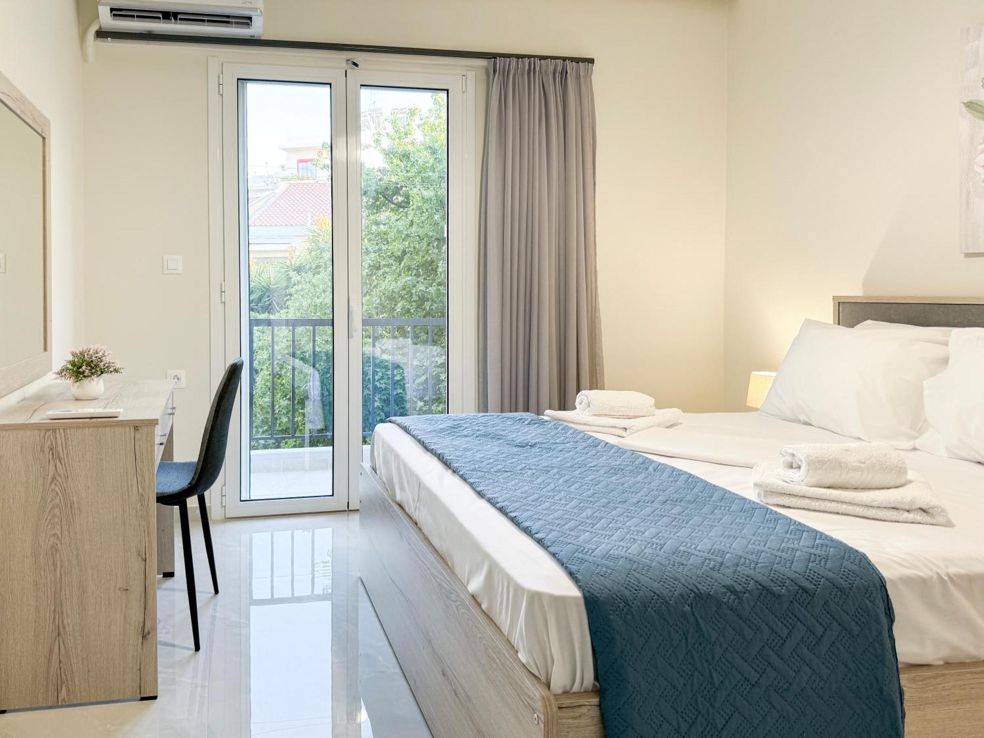 Appartement Seasons Luxury Chania (Crete)