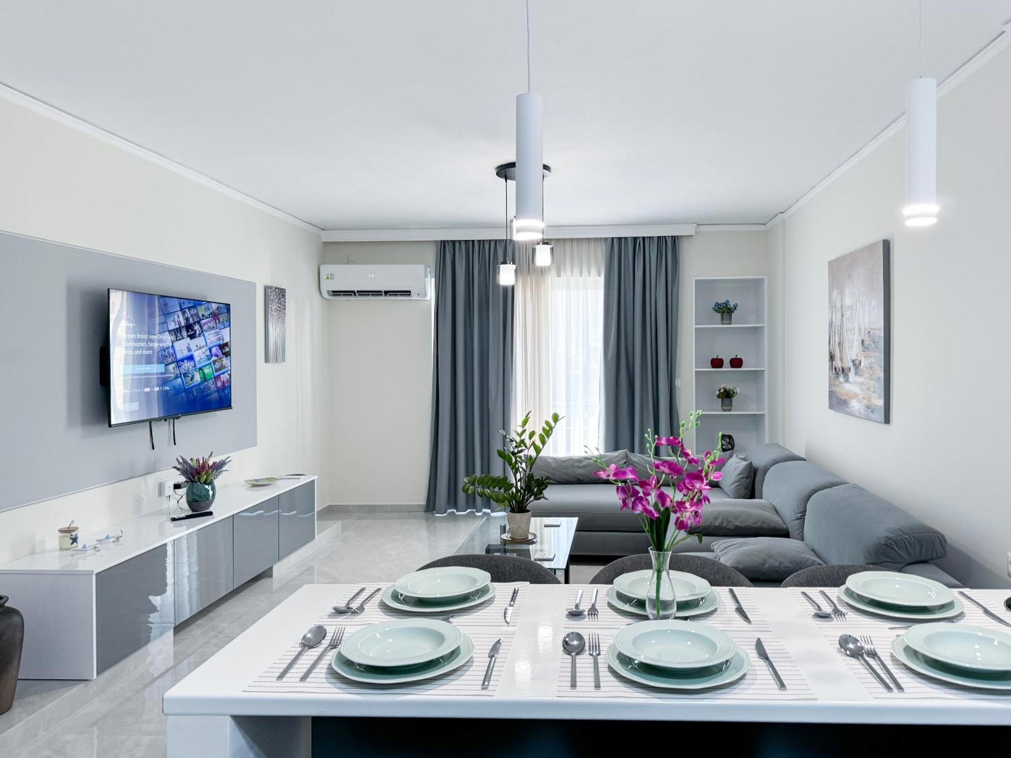 Seasons Luxury * Chania (Crete)