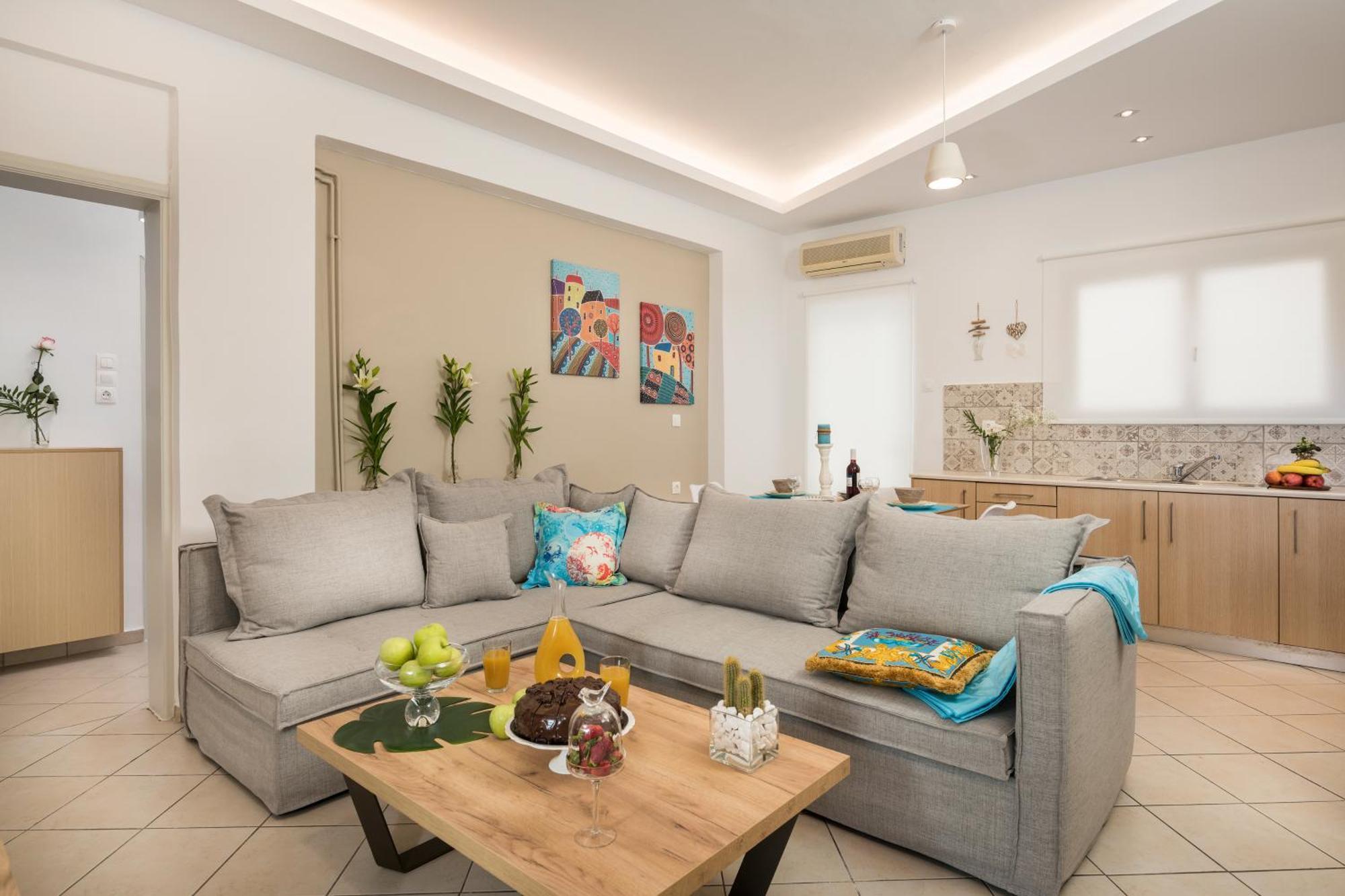 Garden Luxury * Chania (Crete)