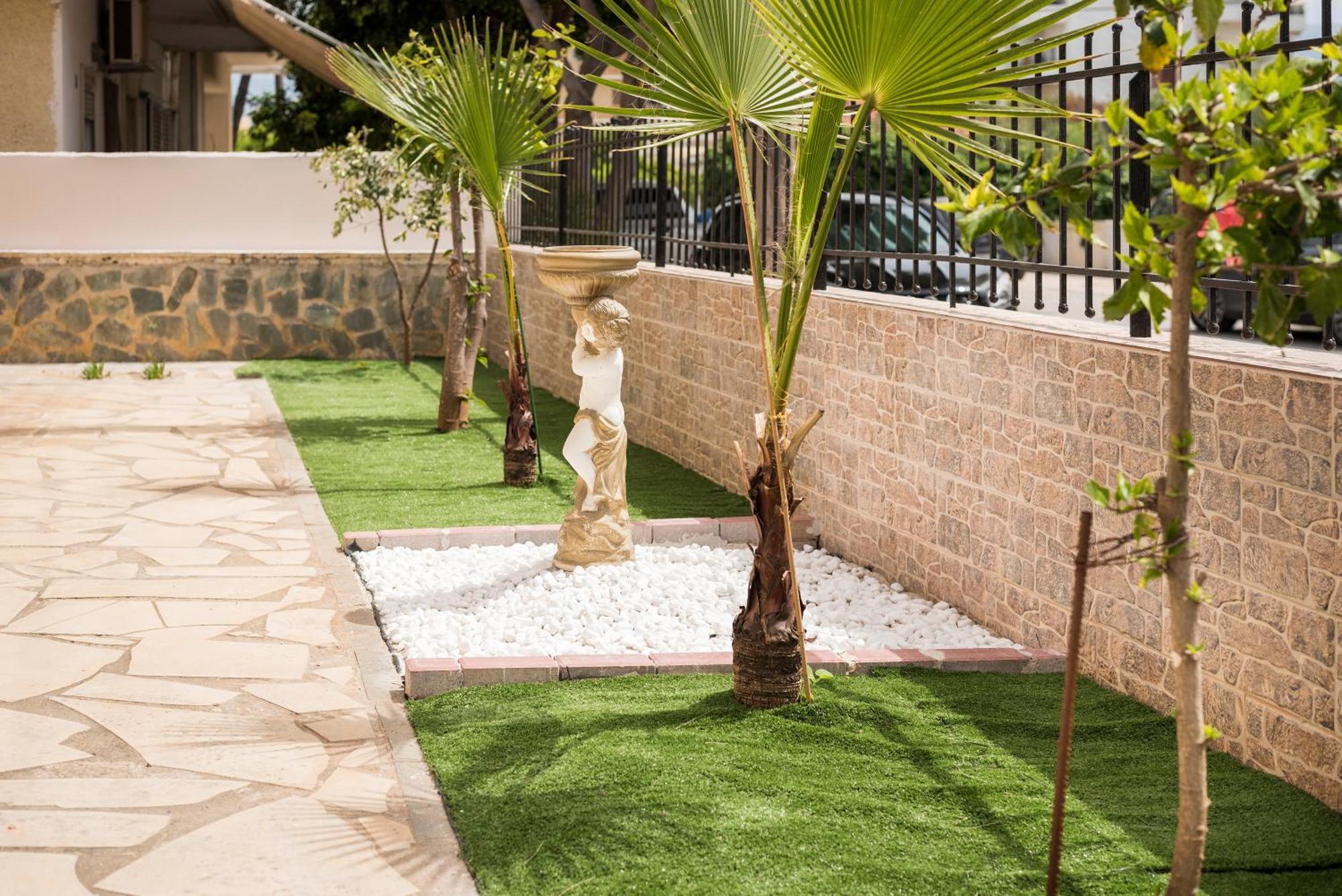 Villa Garden Luxury