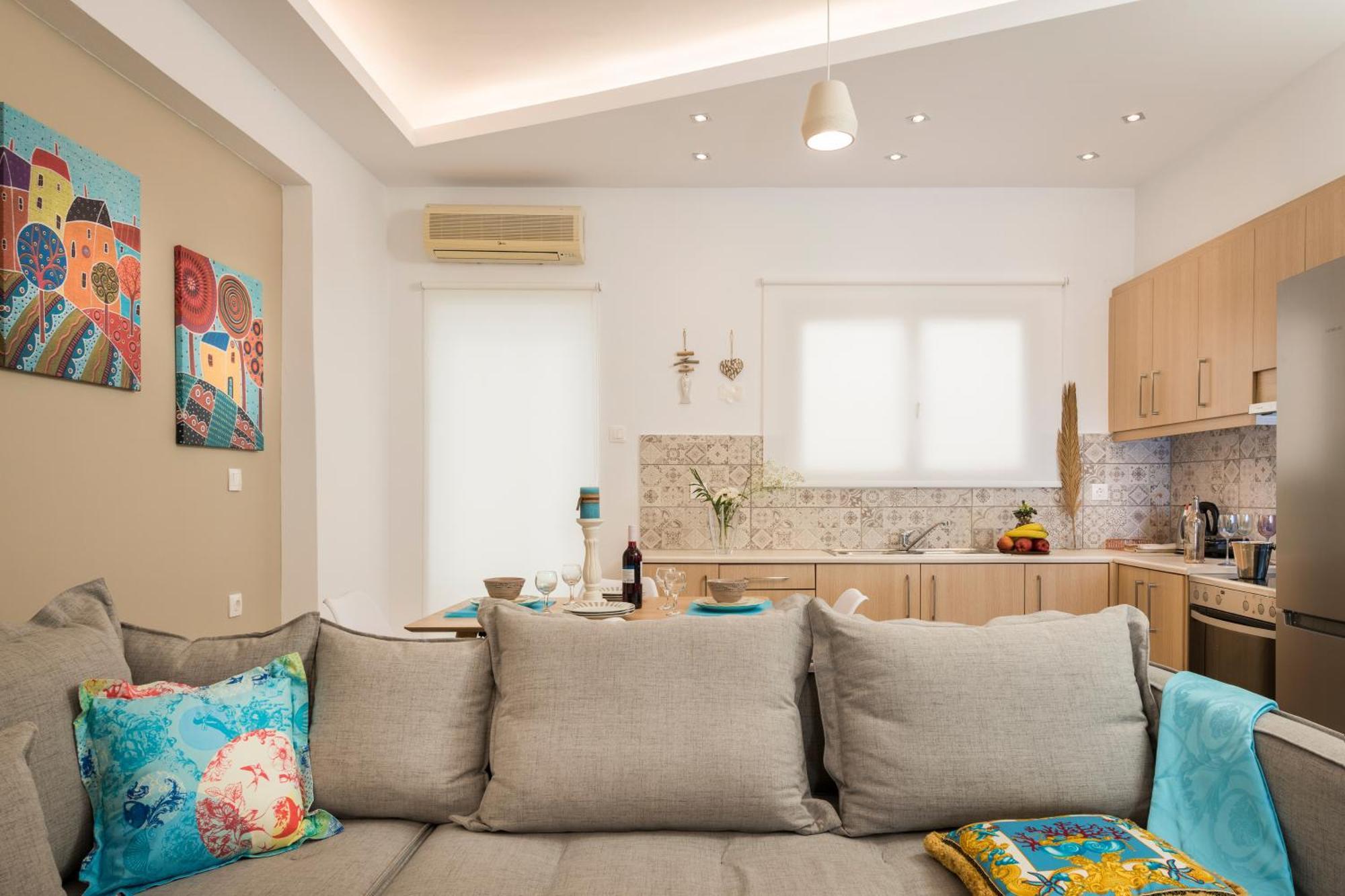 Villa Garden Luxury Chania (Crete)