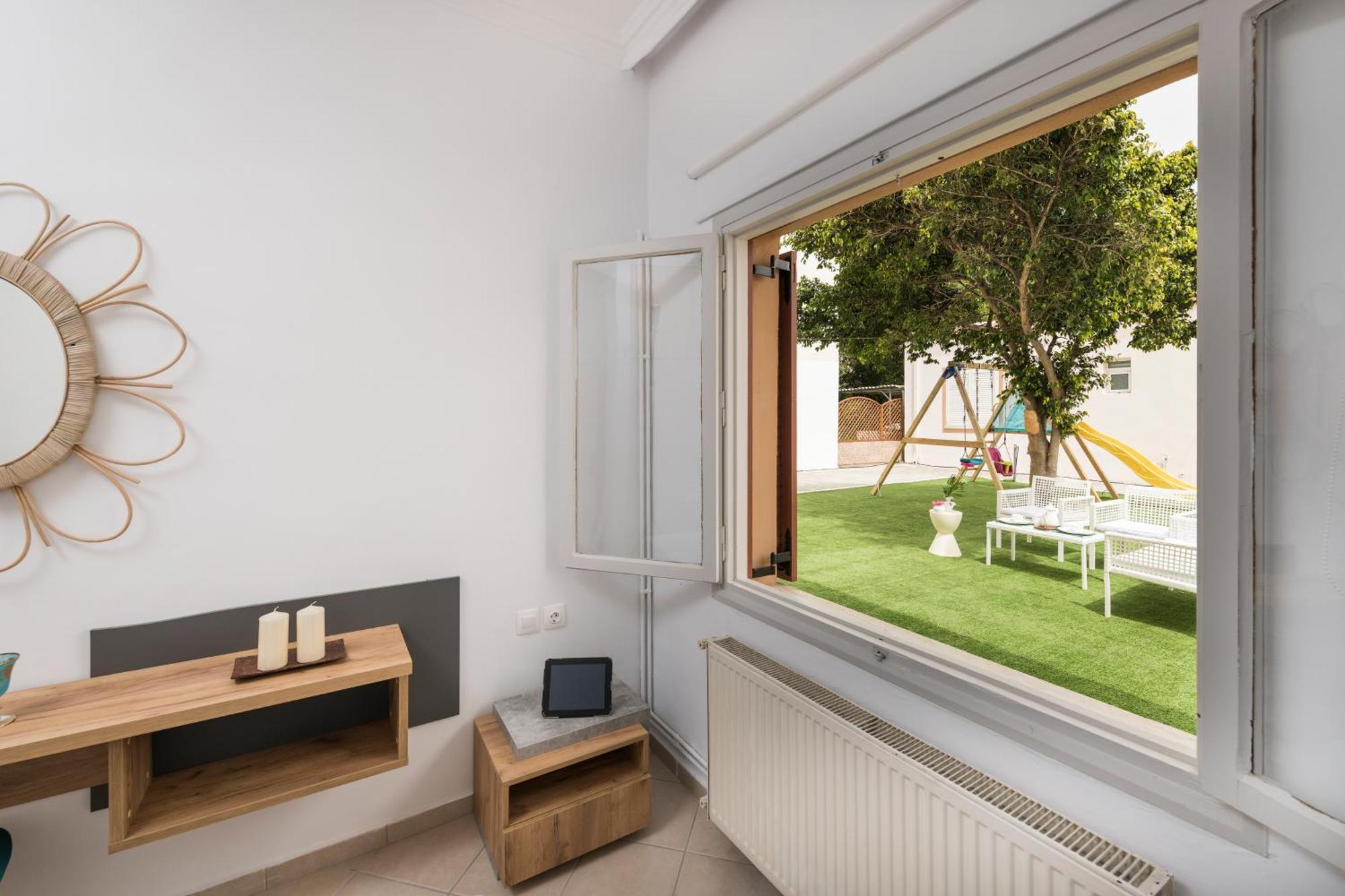 Villa Garden Luxury