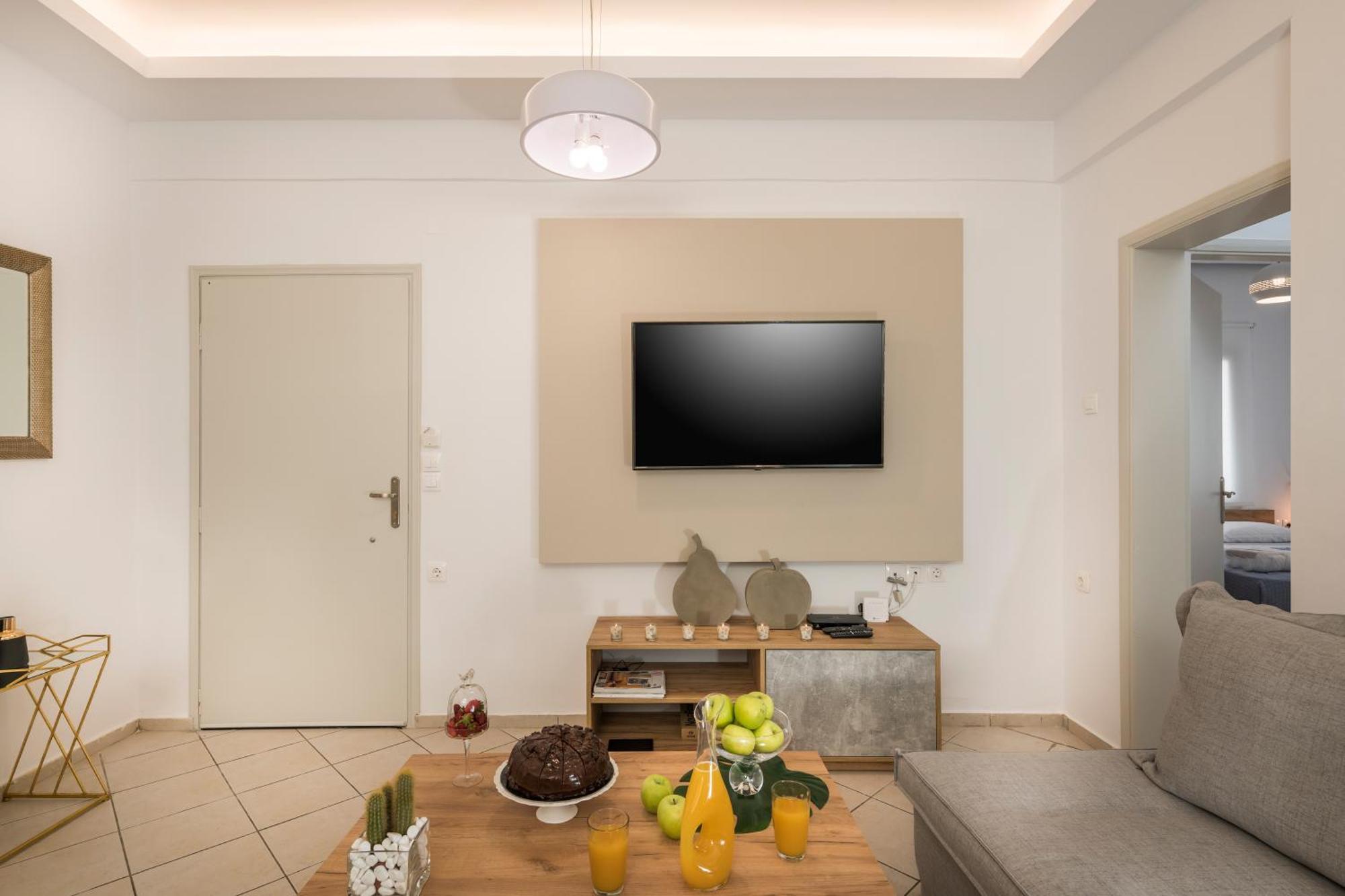 Villa Garden Luxury Chania (Crete)