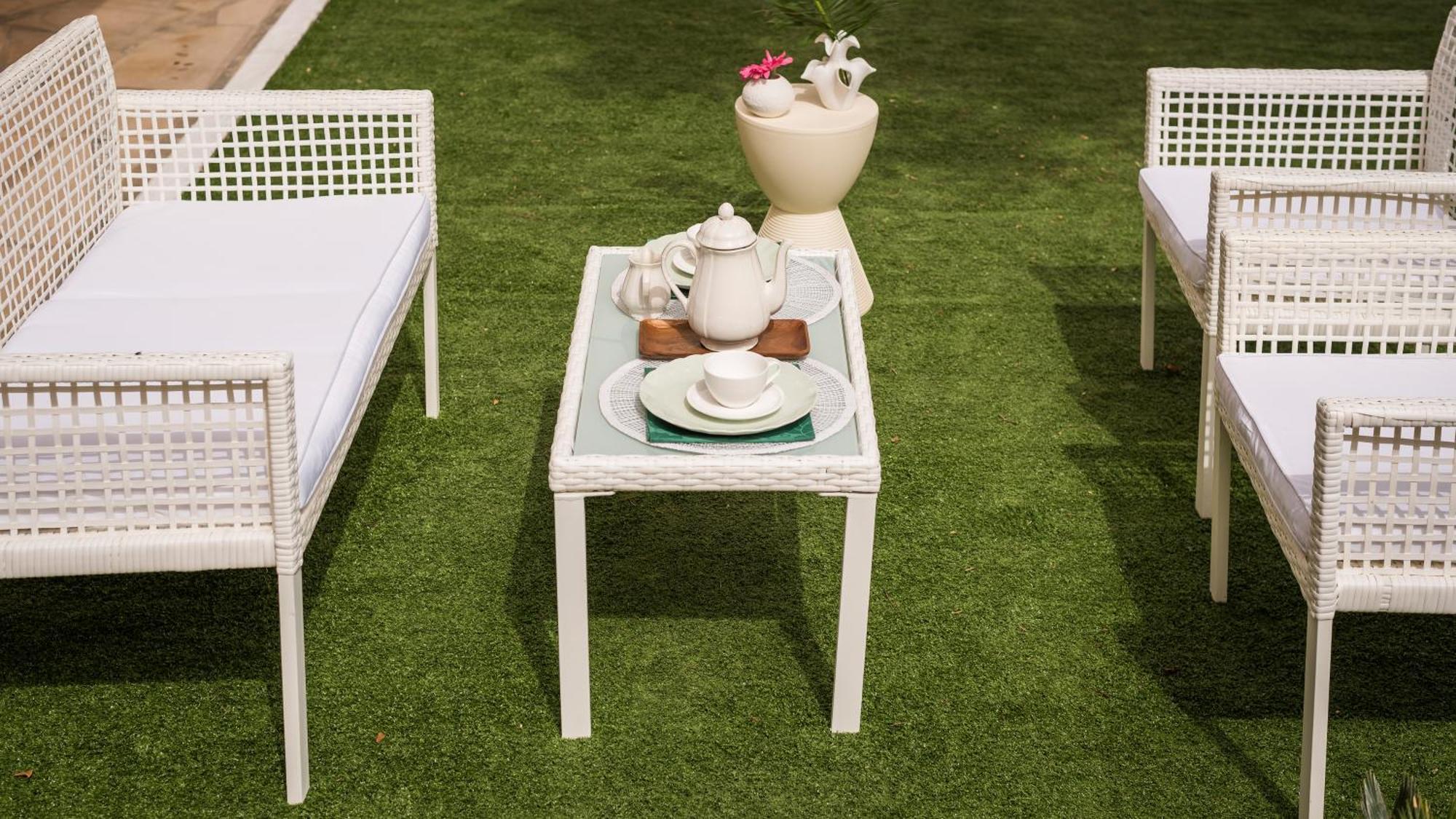 Garden Luxury Villa