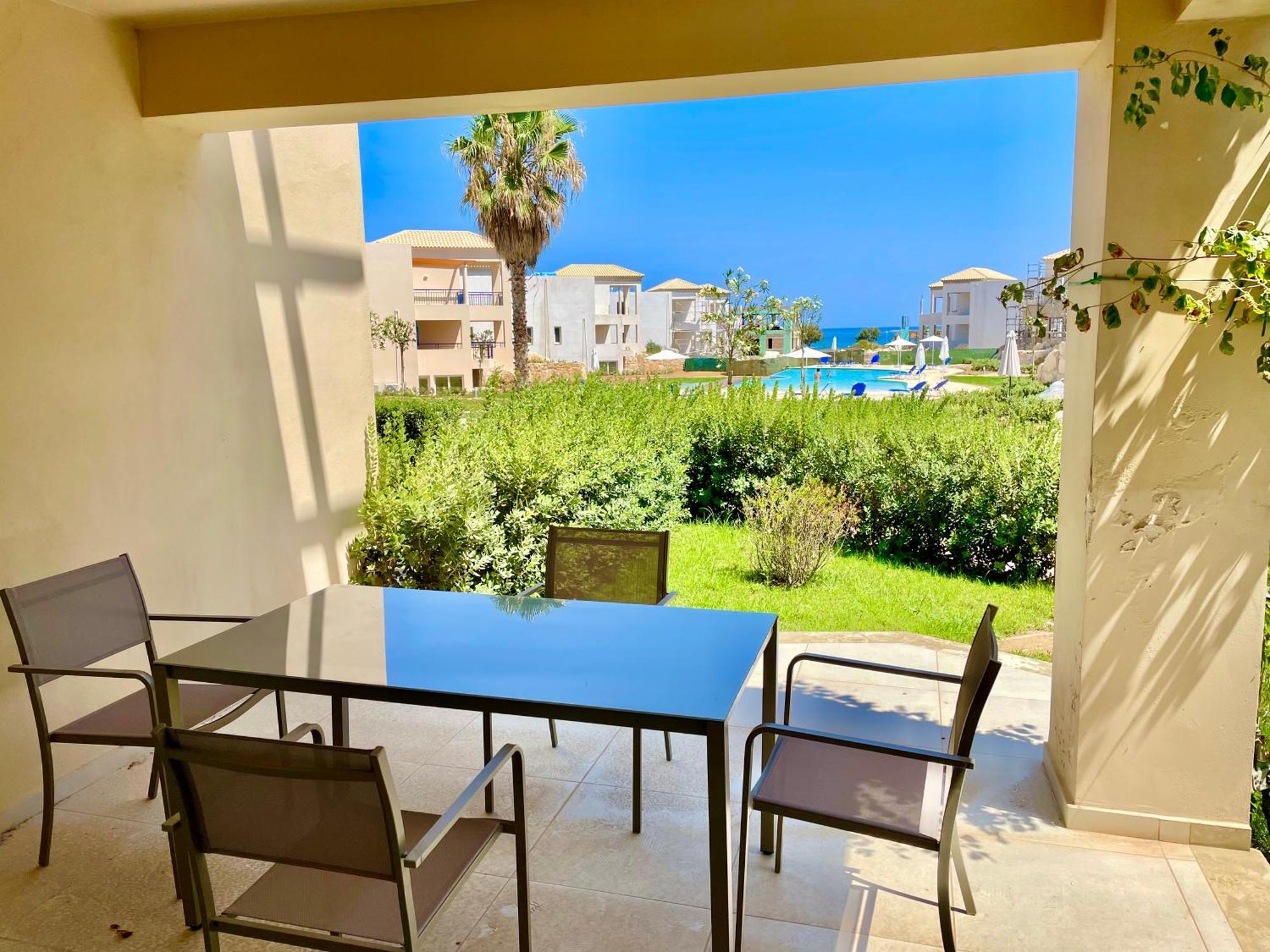 R&r Sea-view Apartment Chania (Crete)