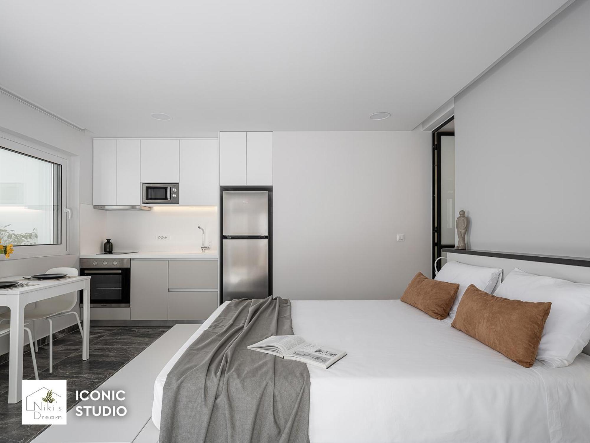 Nikis Dream Luxury Apartment
