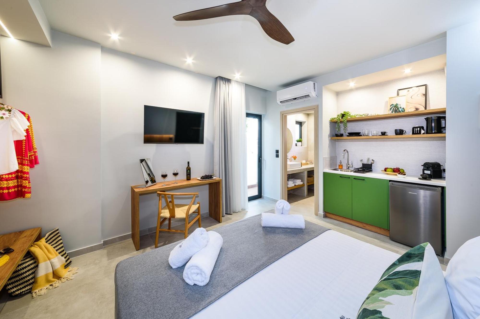 Vintage Apartment Chania (Crete)