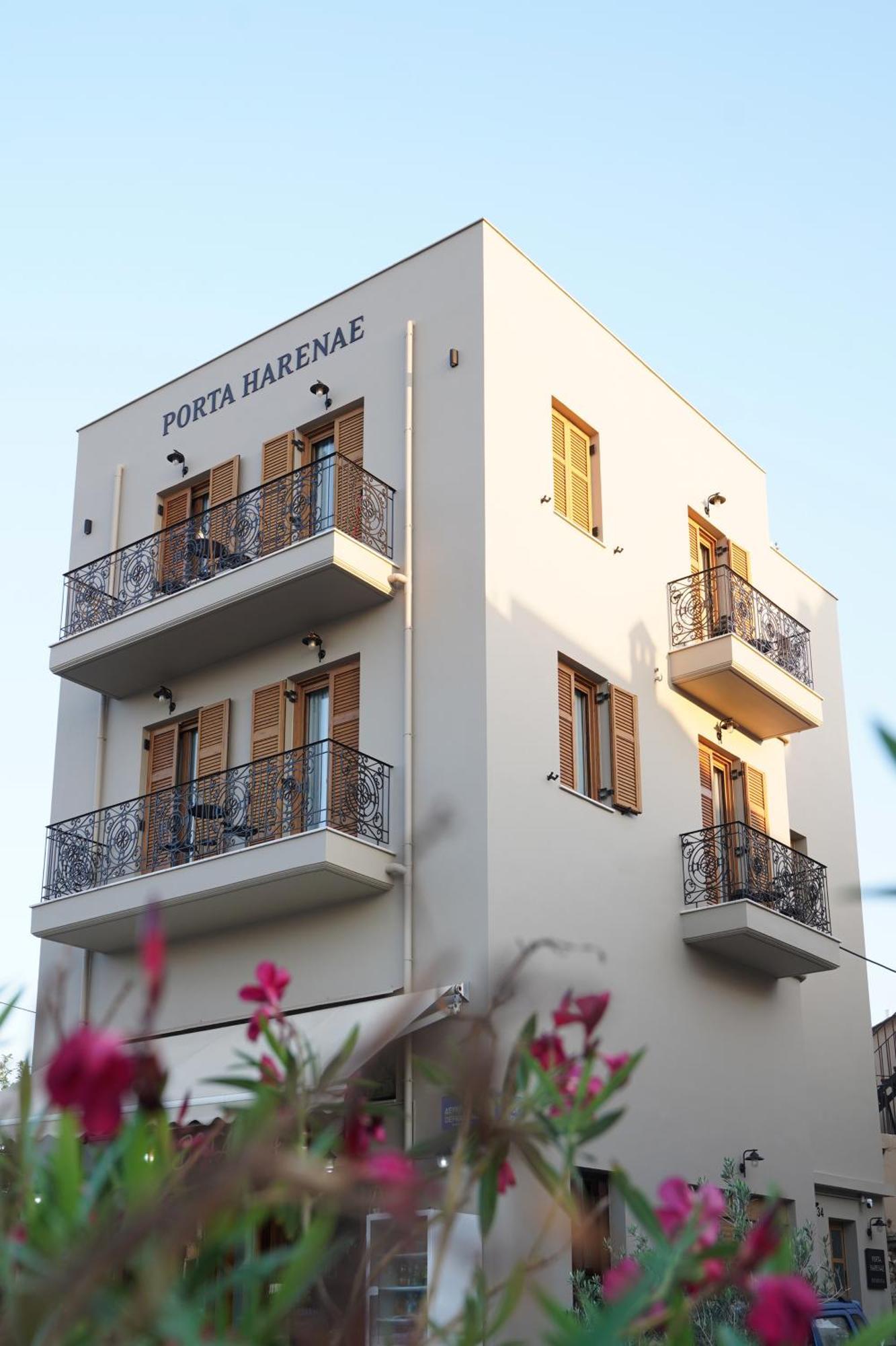 Porta Harenae Residencia Chania (Crete)