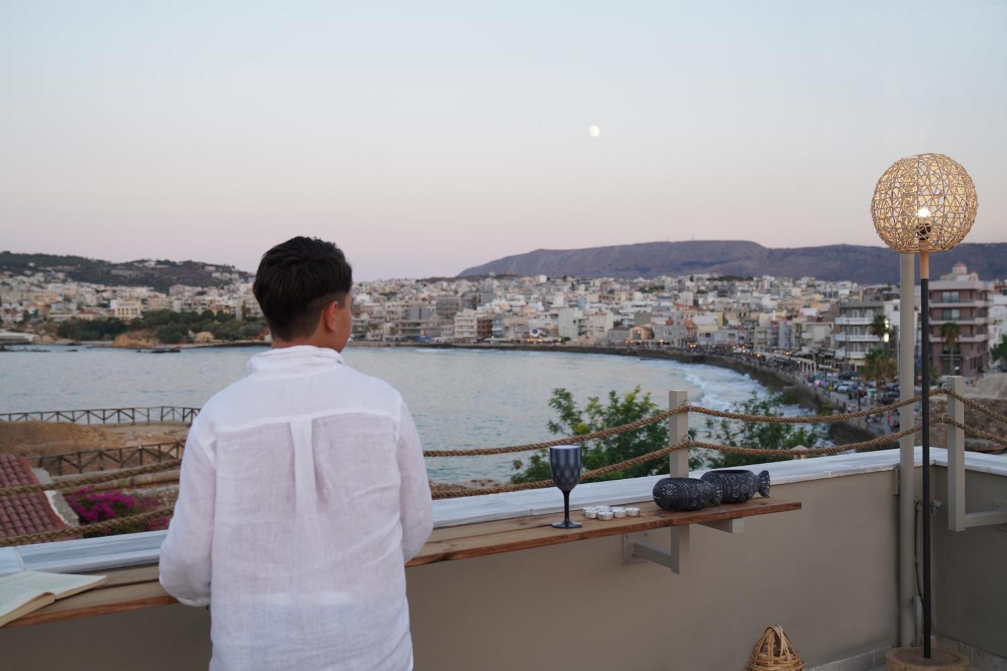 Porta Harenae Residencia Apartment Chania (Crete)