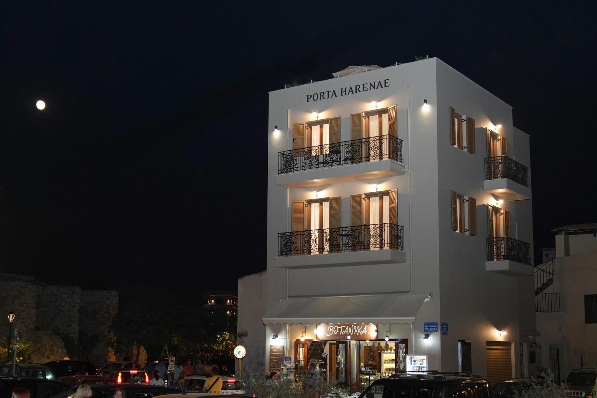 Apartment Porta Harenae Residencia *