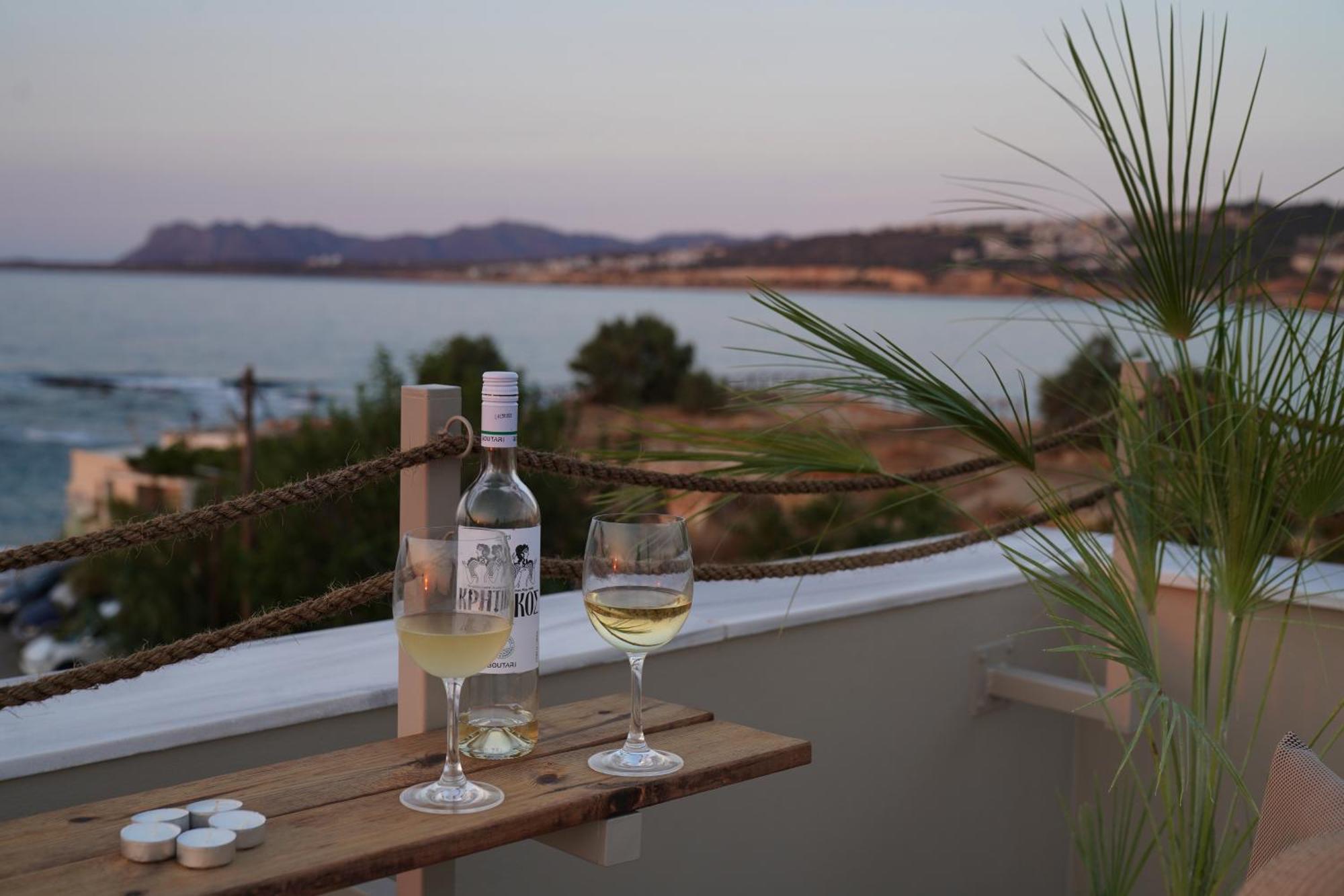 Porta Harenae Residencia * Chania (Crete)