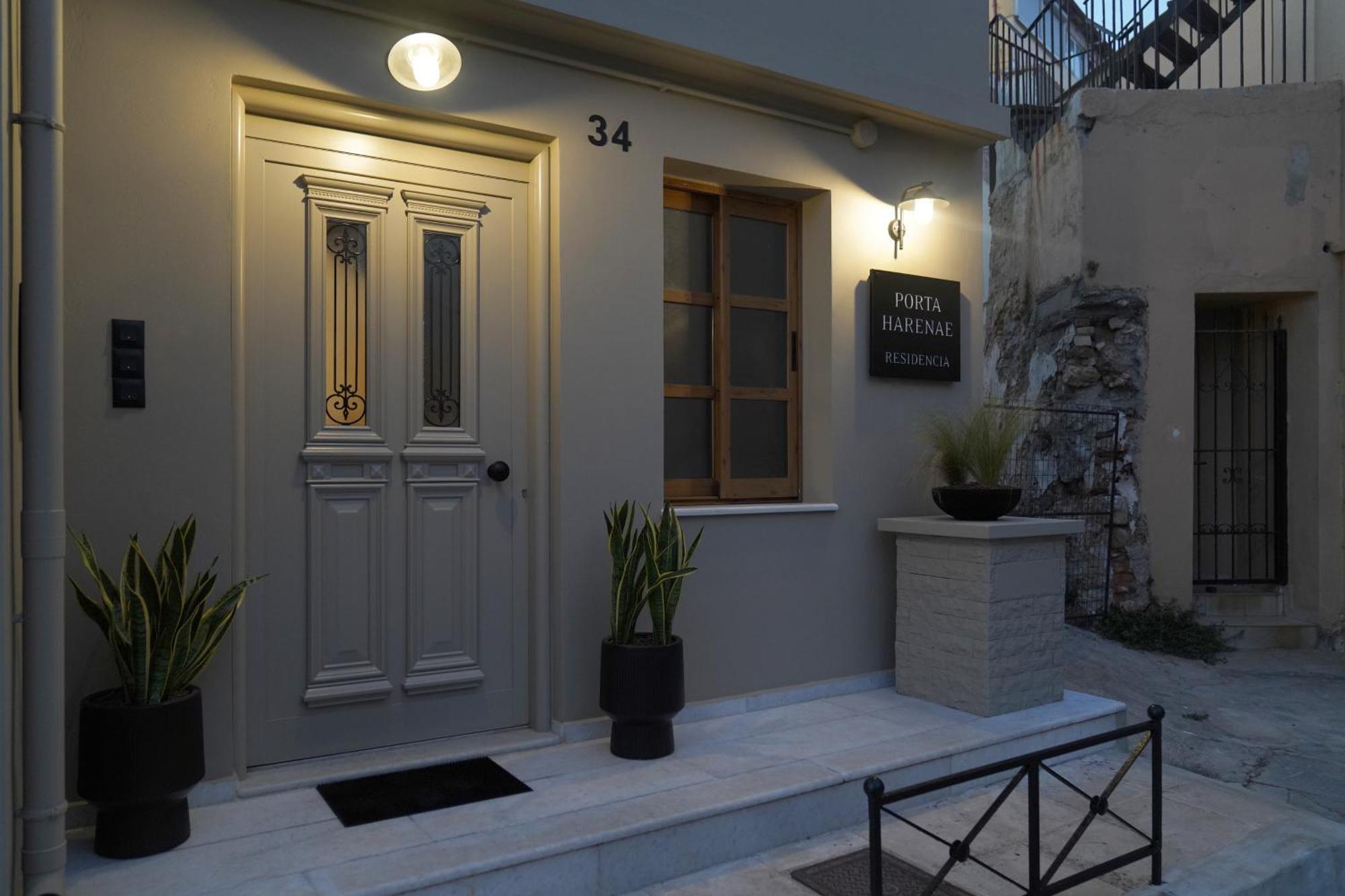 Porta Harenae Residencia Apartment