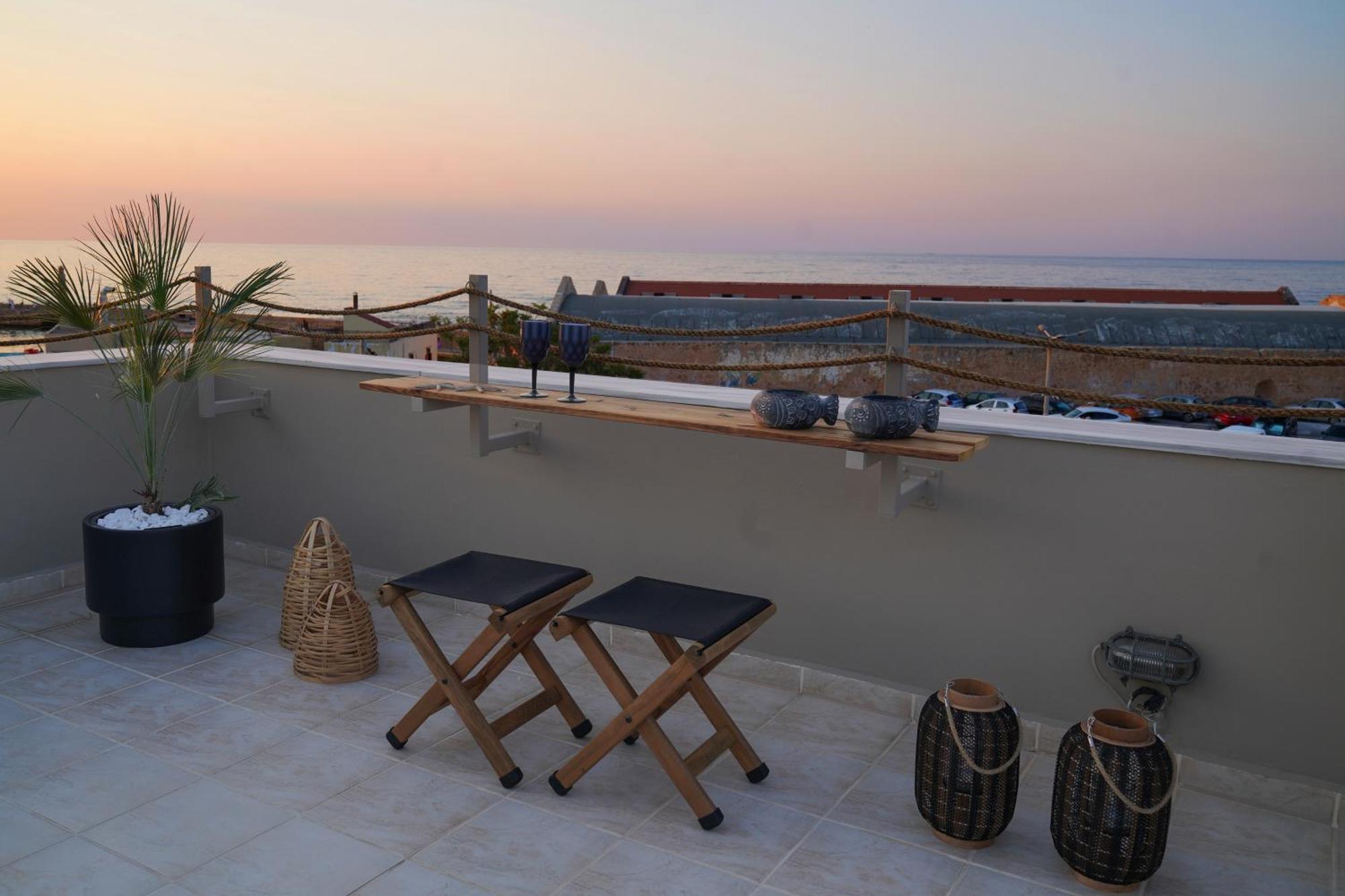 Porta Harenae Residencia Apartment *