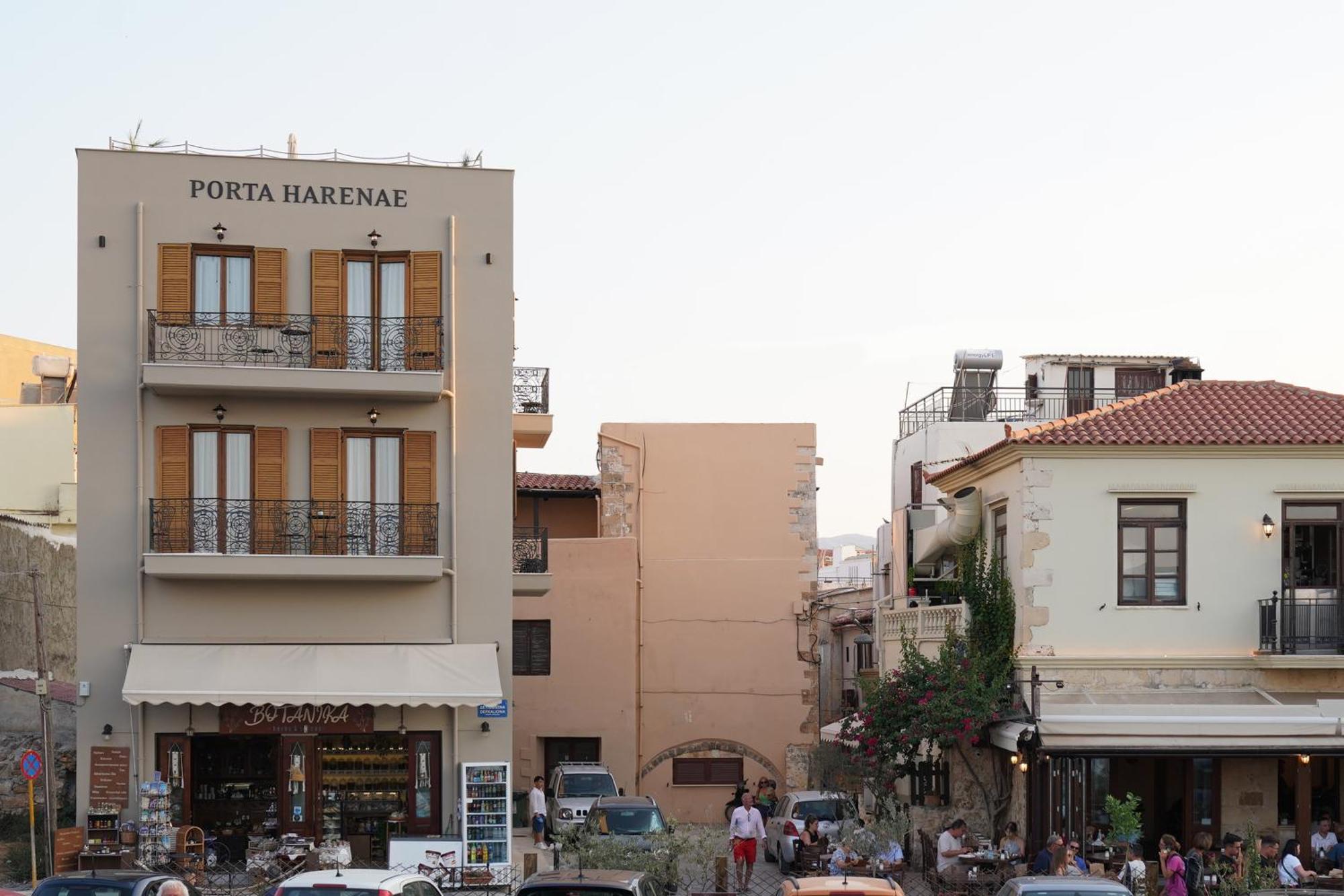 Porta Harenae Residencia *