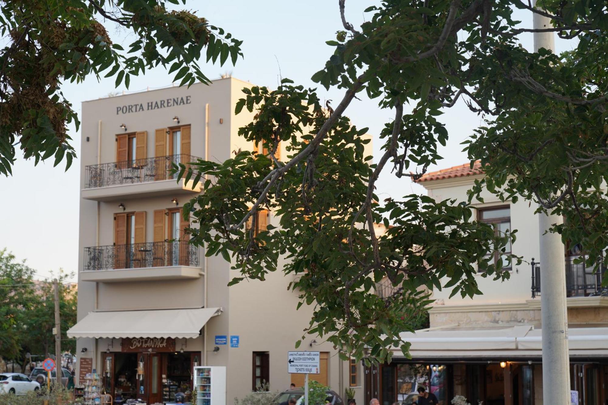 Apartment Porta Harenae Residencia Chania (Crete)
