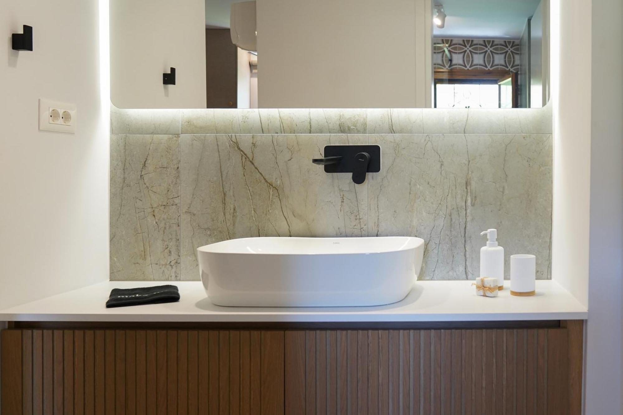 Porta Harenae Residencia Apartment *