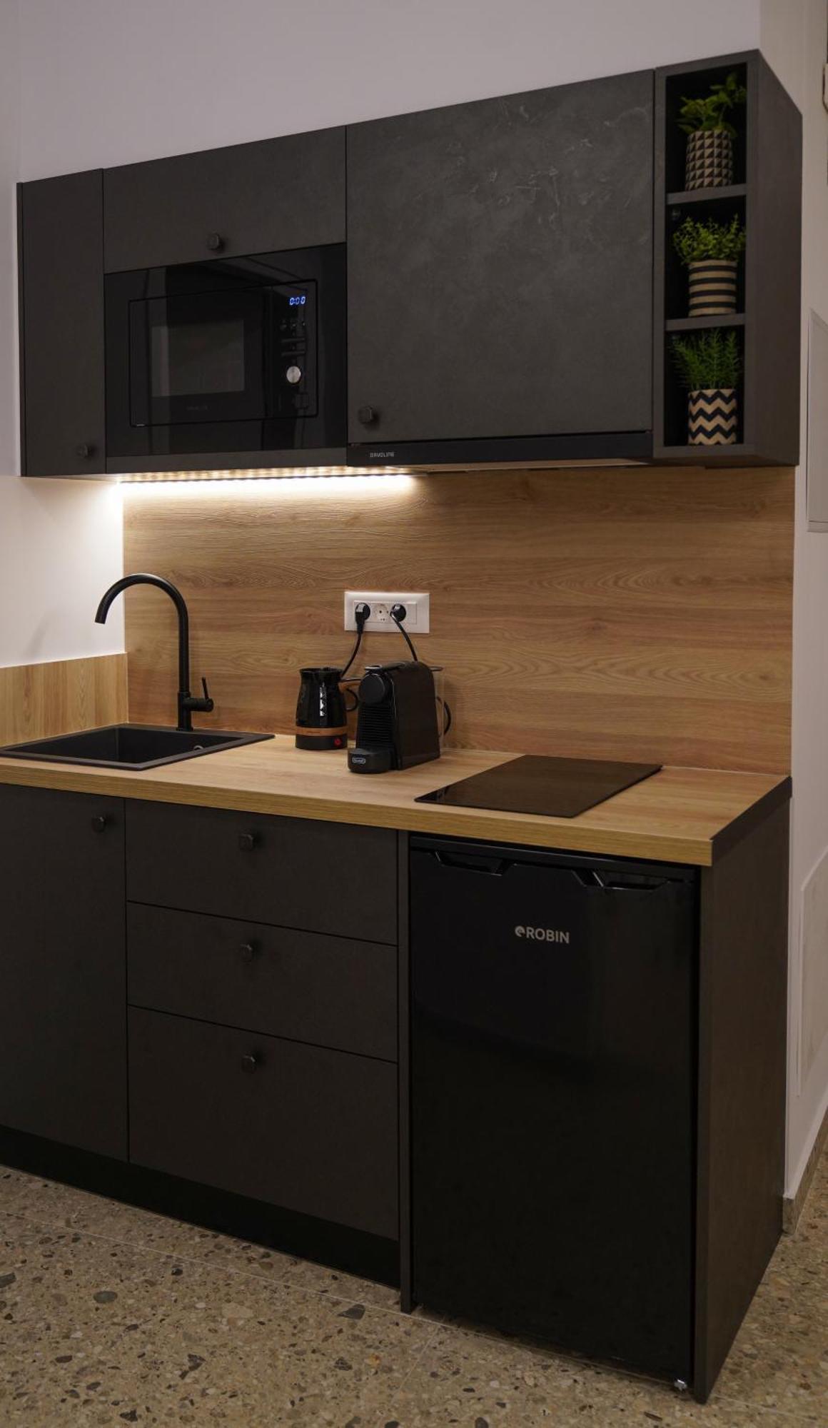 Porta Harenae Residencia Apartment *