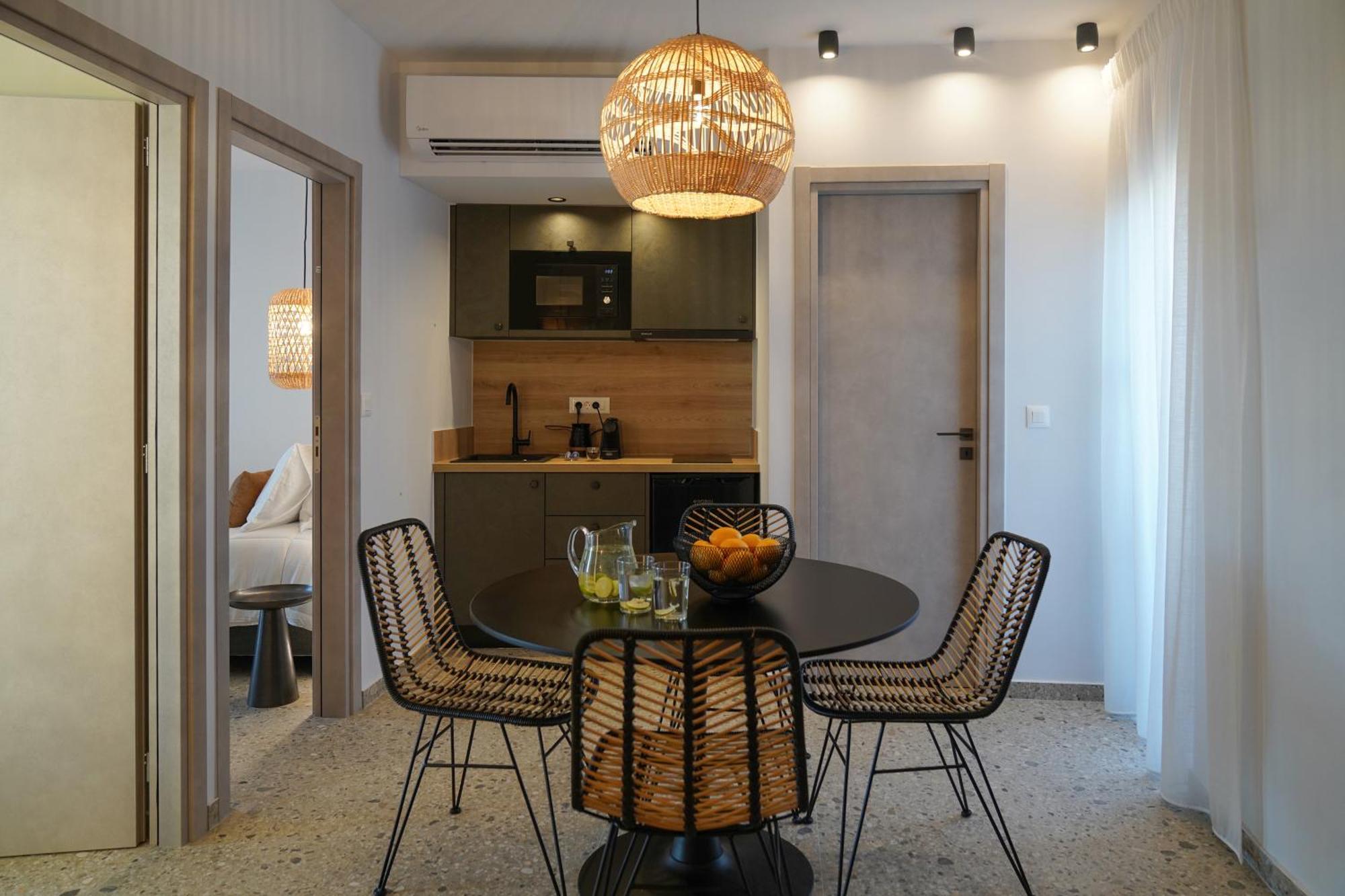 Porta Harenae Residencia Apartment Chania (Crete)