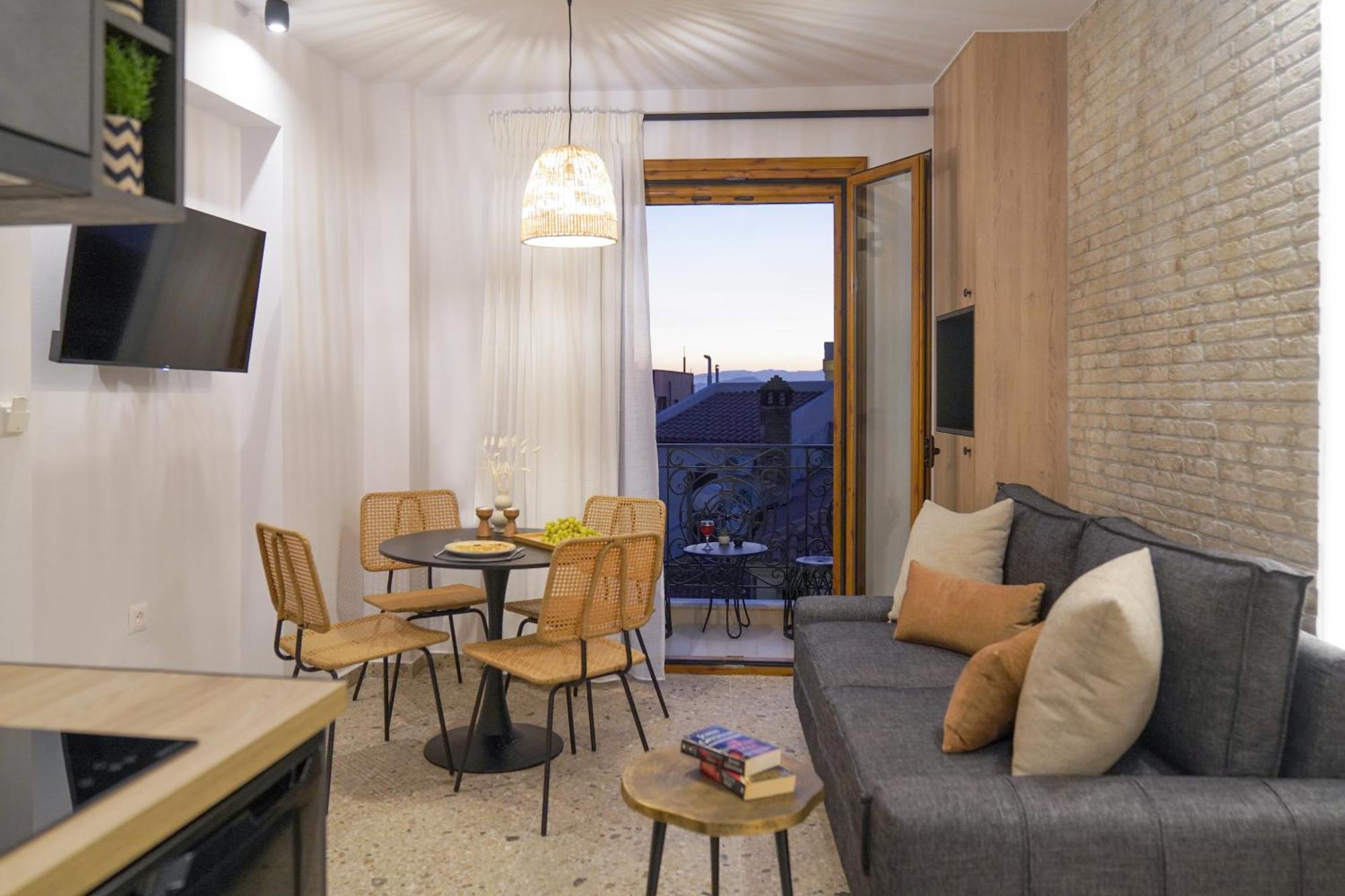 Apartment Porta Harenae Residencia