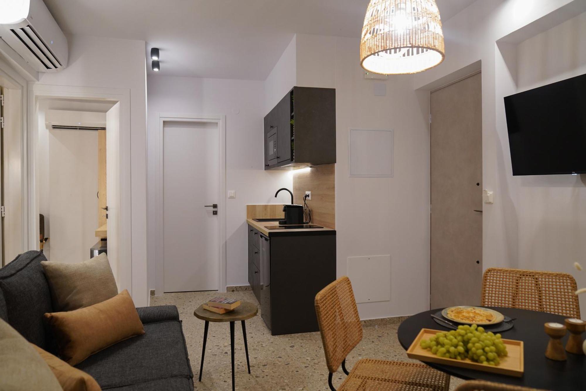 Porta Harenae Residencia Chania (Crete)