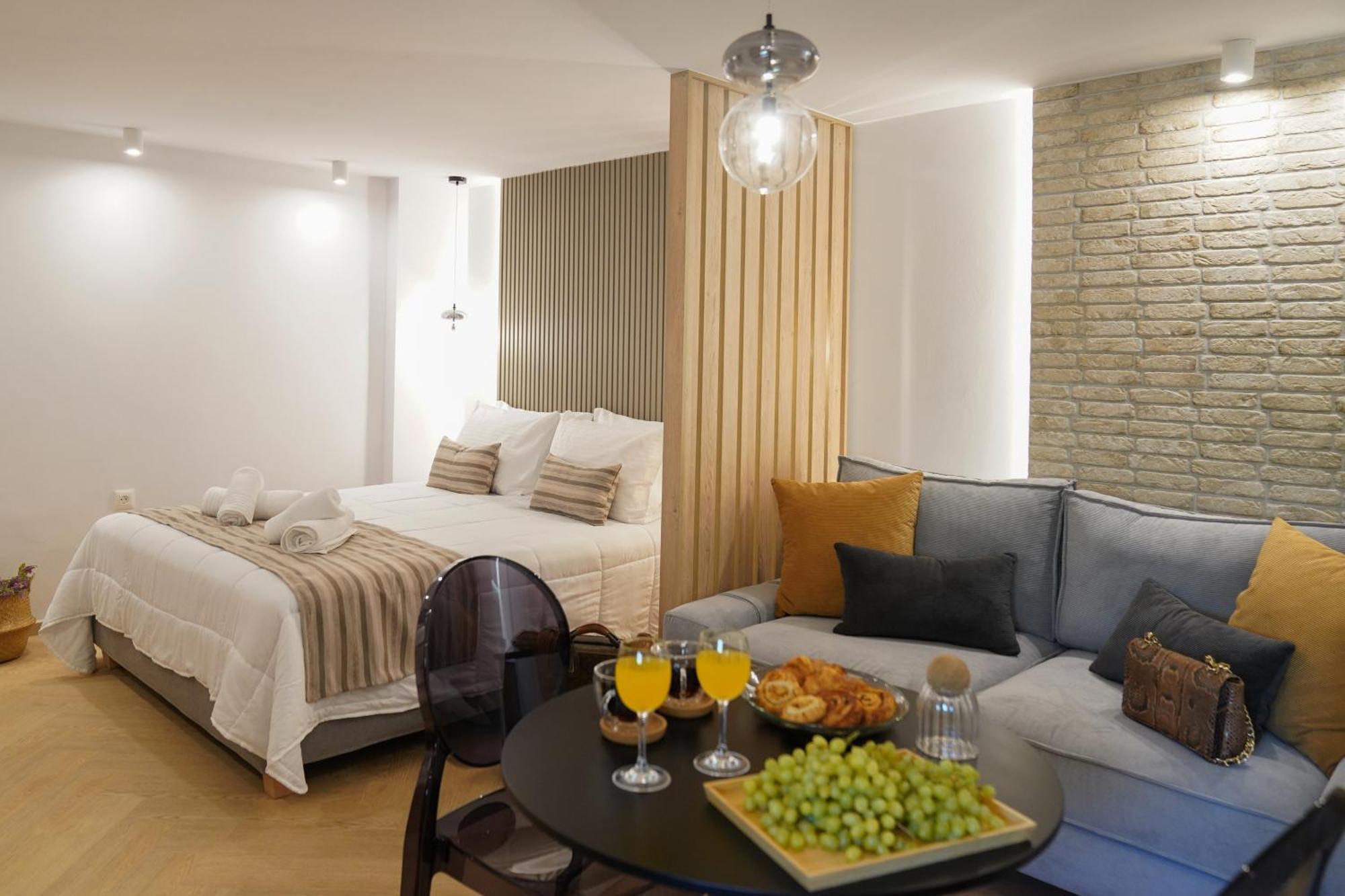 Porta Harenae Residencia Apartment