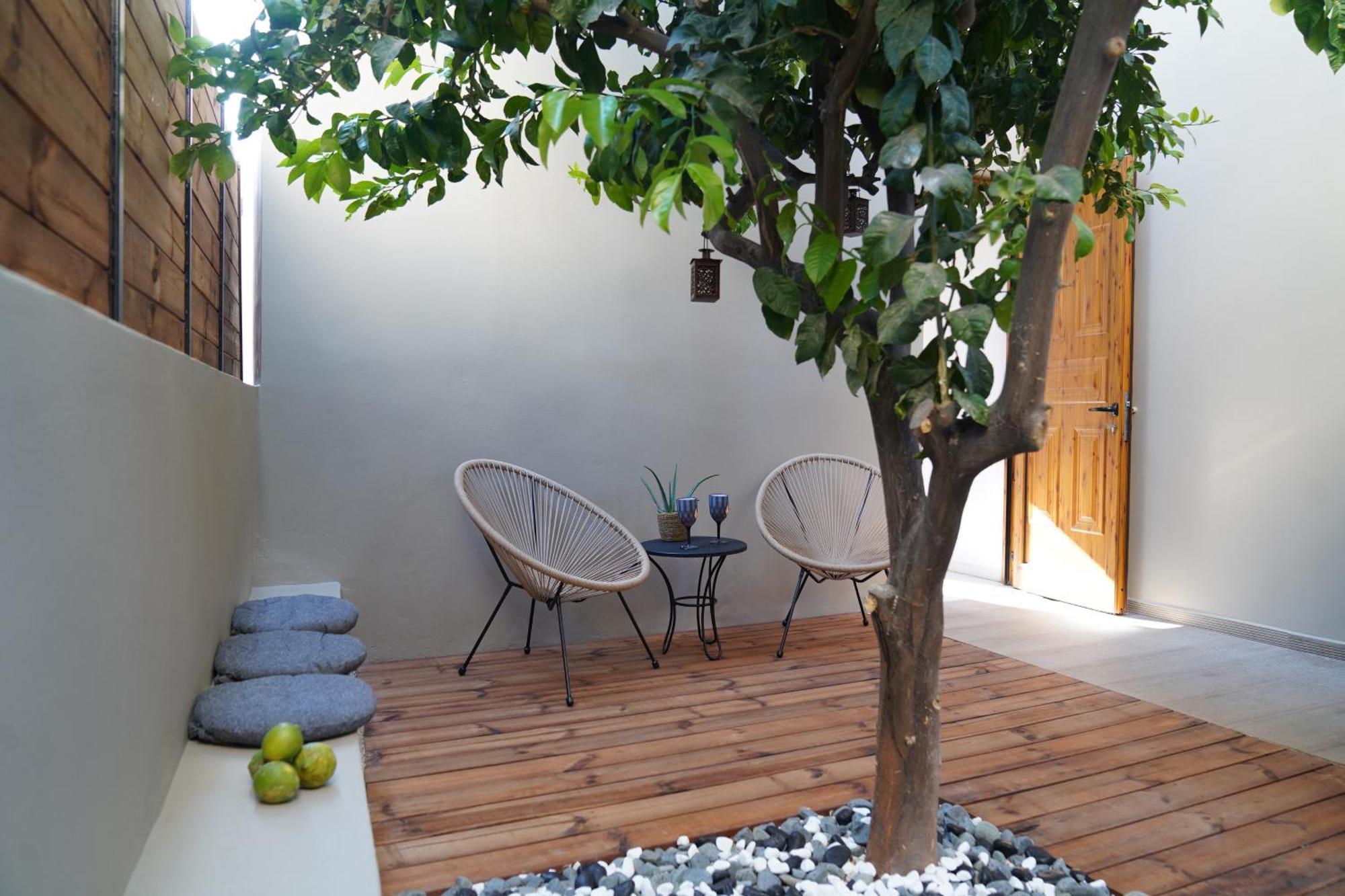 Porta Harenae Residencia