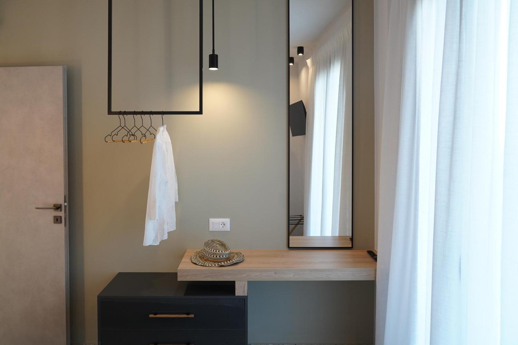 Porta Harenae Residencia Apartment *