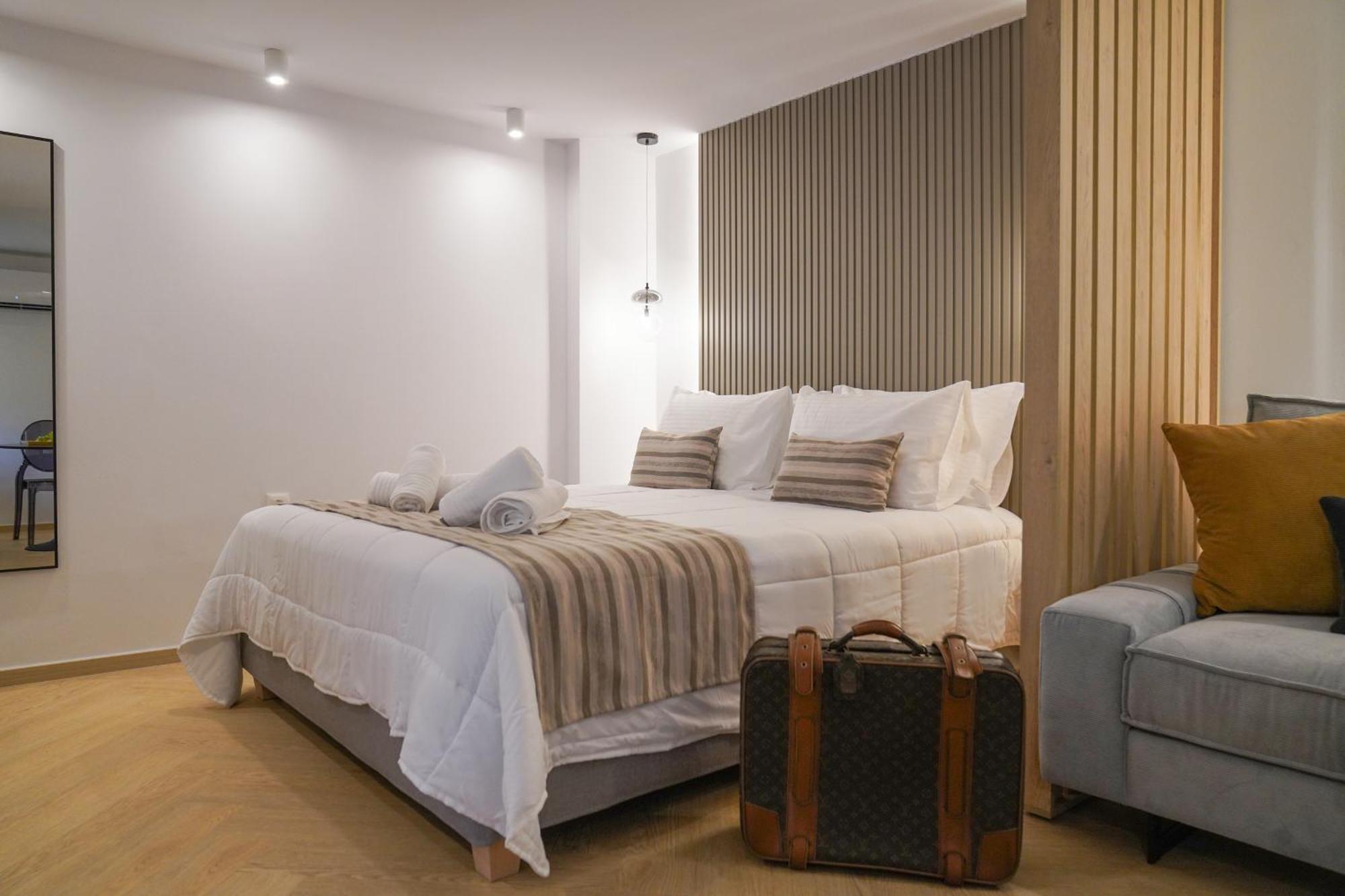 Apartment Porta Harenae Residencia *