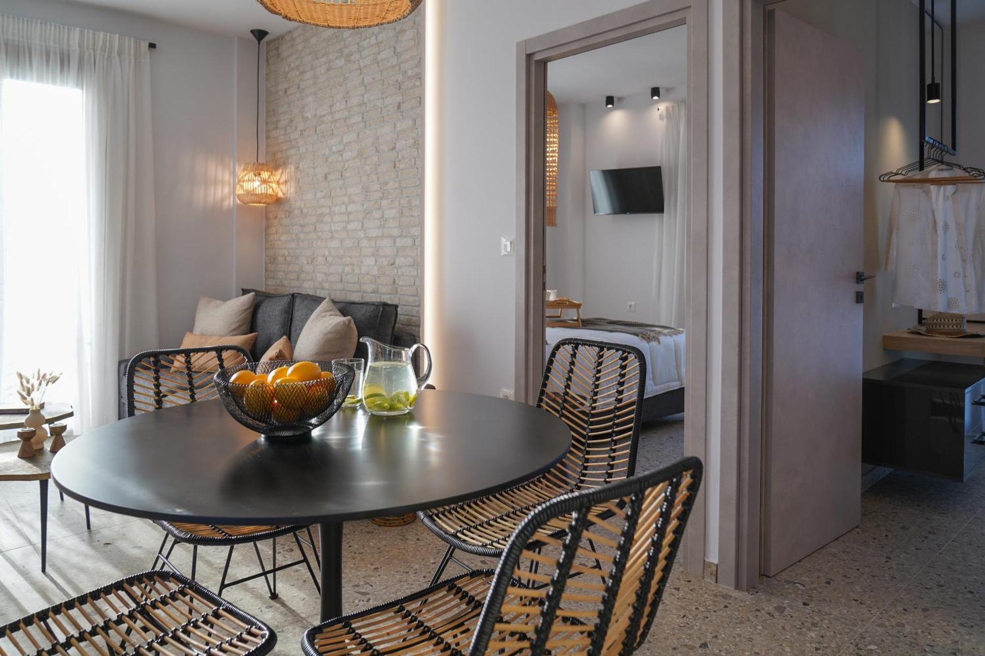 Porta Harenae Residencia Apartment