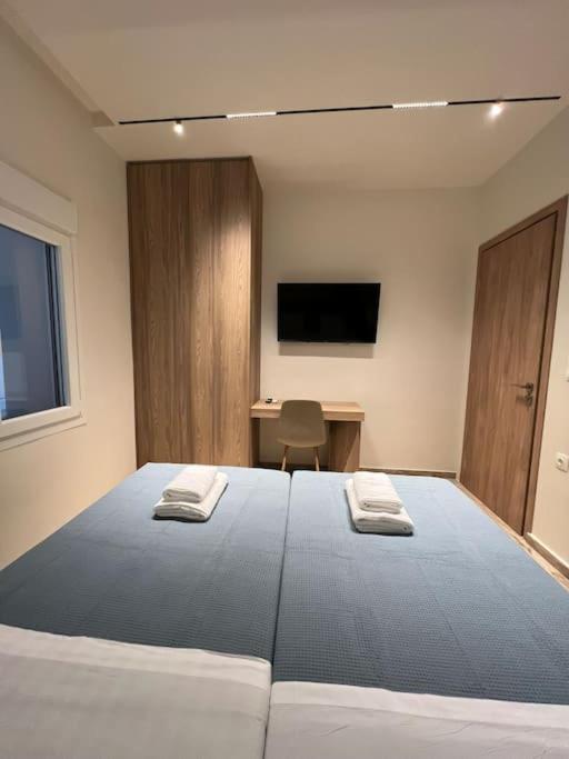 Kia's Retreat Apartment