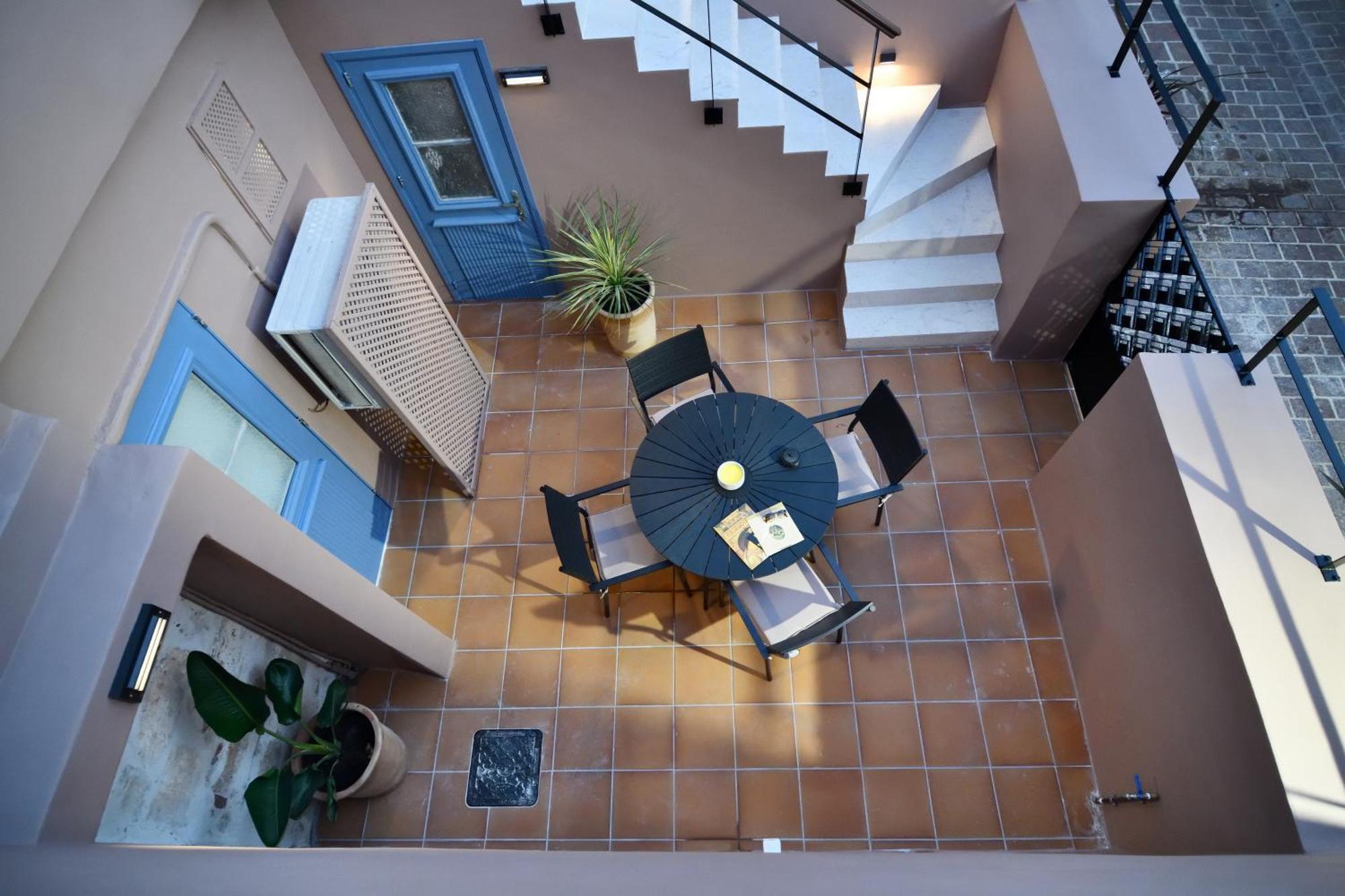 Casa Kallisti Grande Apartment