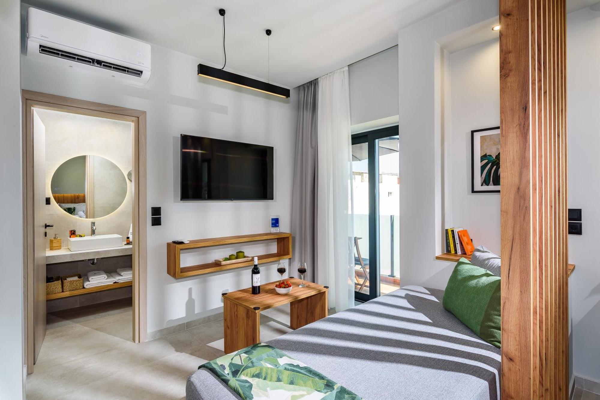 Vintage Apartment Chania (Crete)