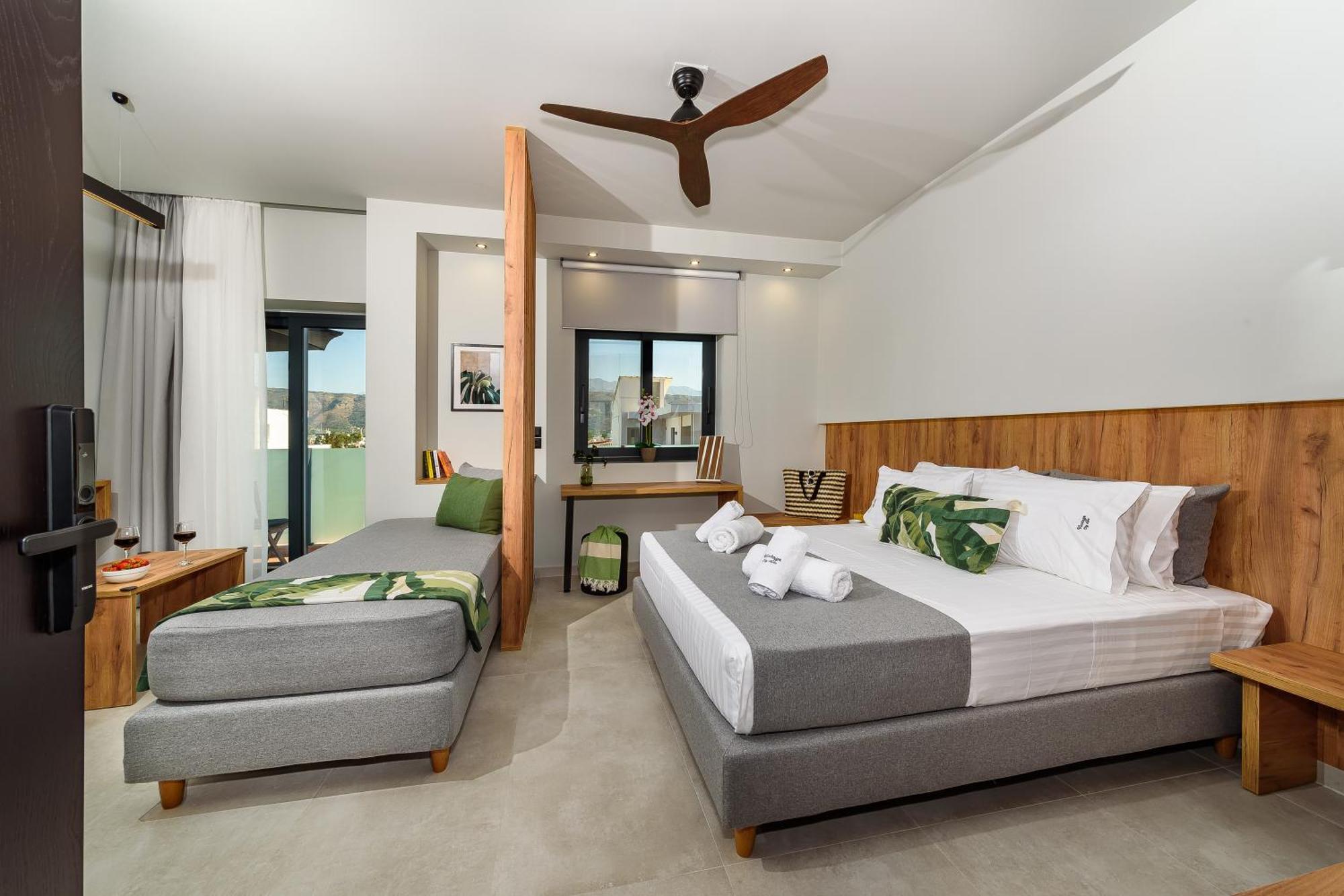 Vintage Apartment Chania (Crete)