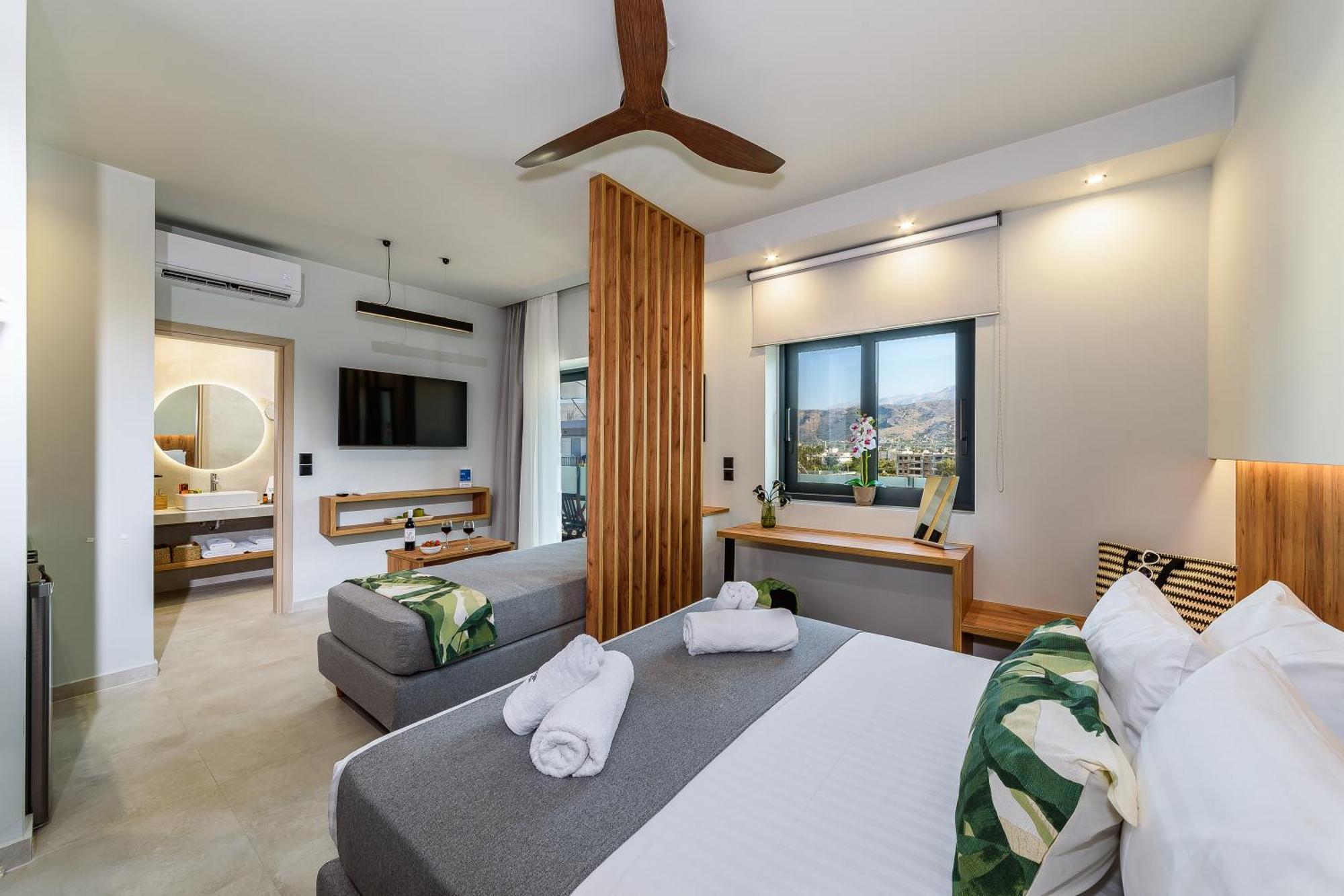 Apartment Vintage Chania (Crete)