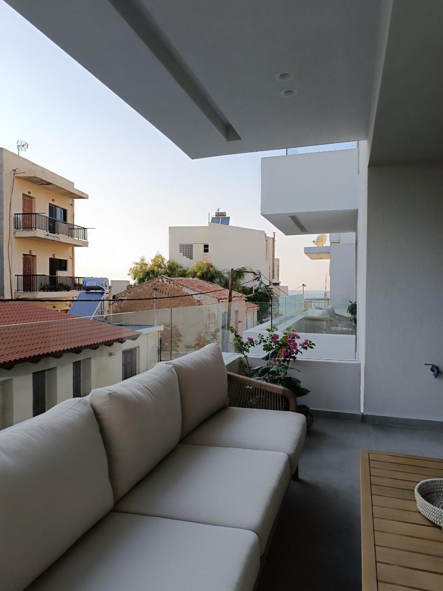 The Athena Apartment, Chania Seaside Apartment *